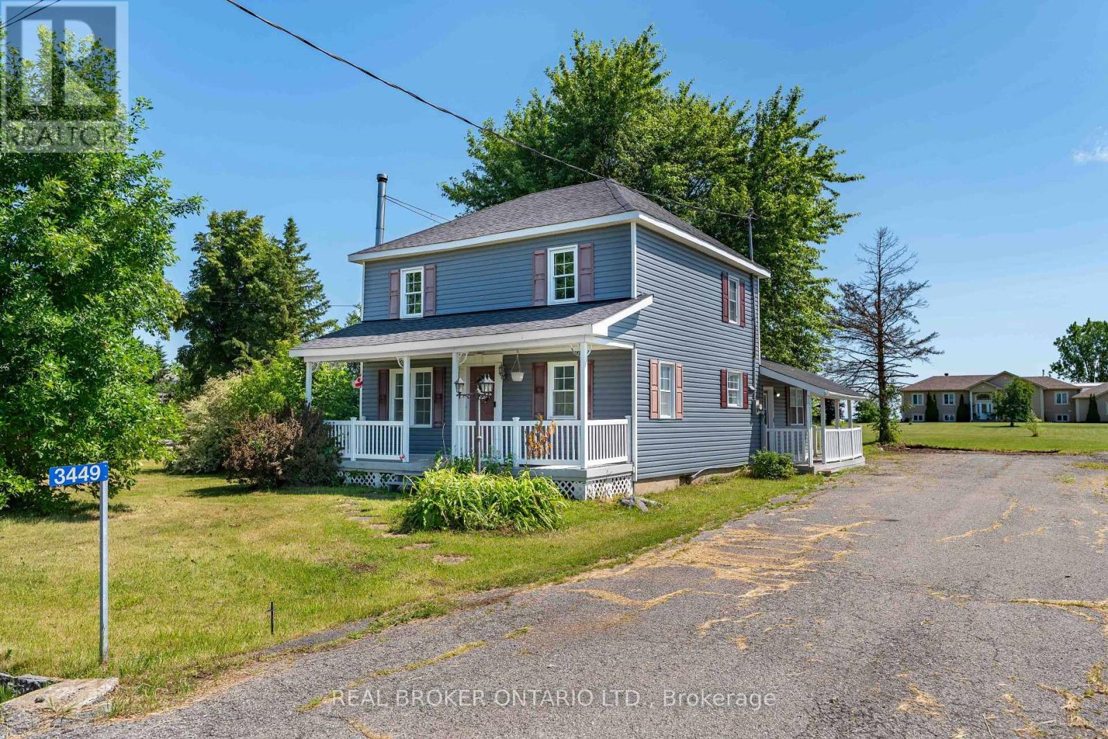 3449 Sarsfield Road