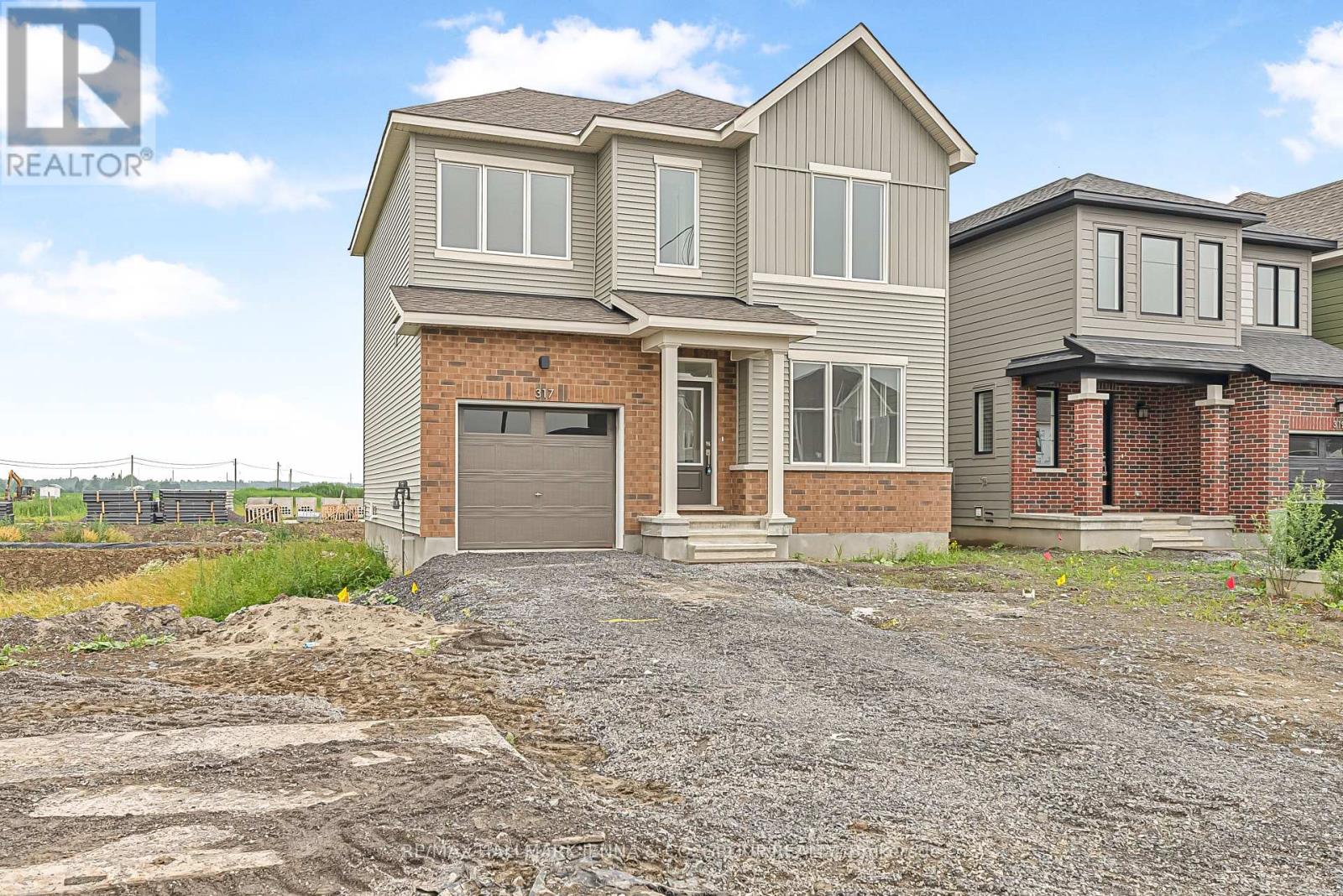 317 Cantering Drive
