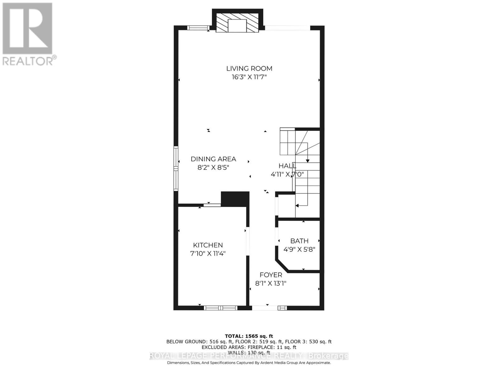75 - 1646 Du Sommet Place