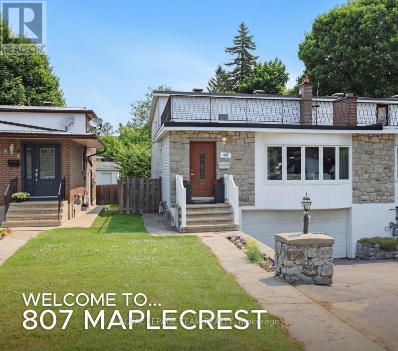 807 Maplecrest Avenue