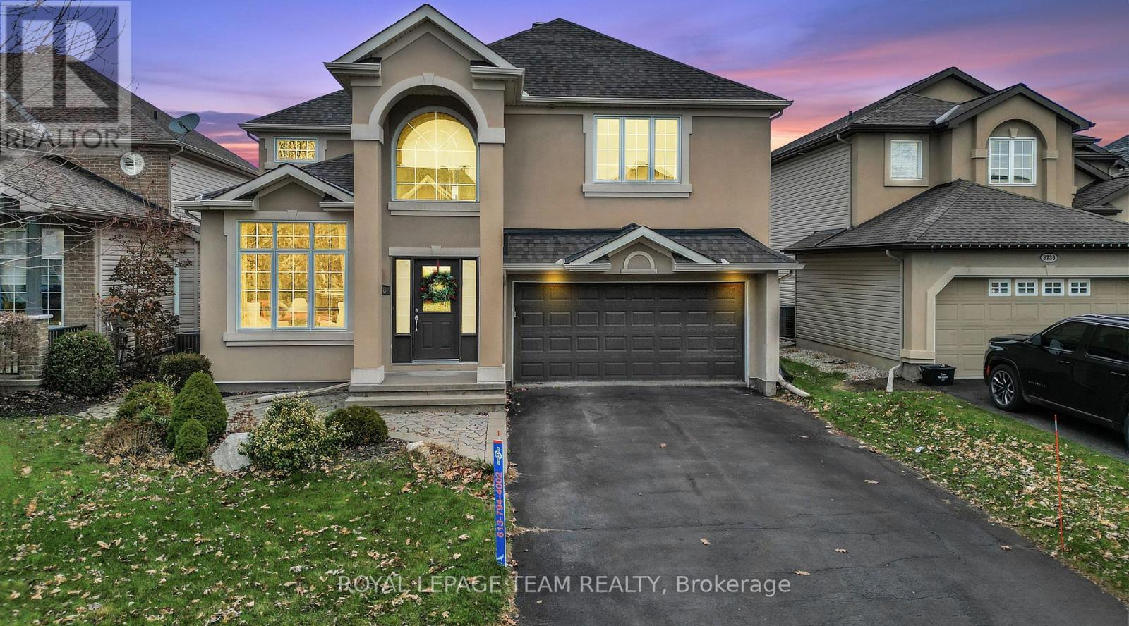 3728 Mountain Meadows Crescent