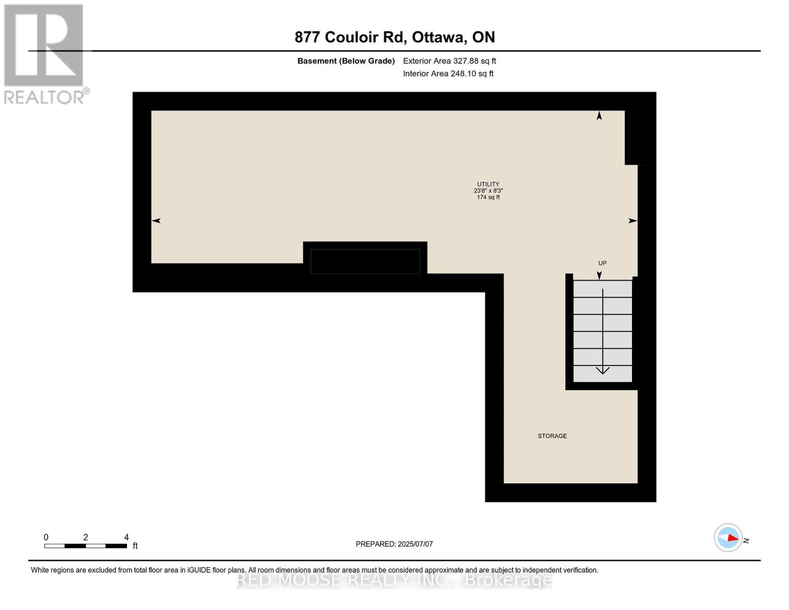 877 Couloir Road
