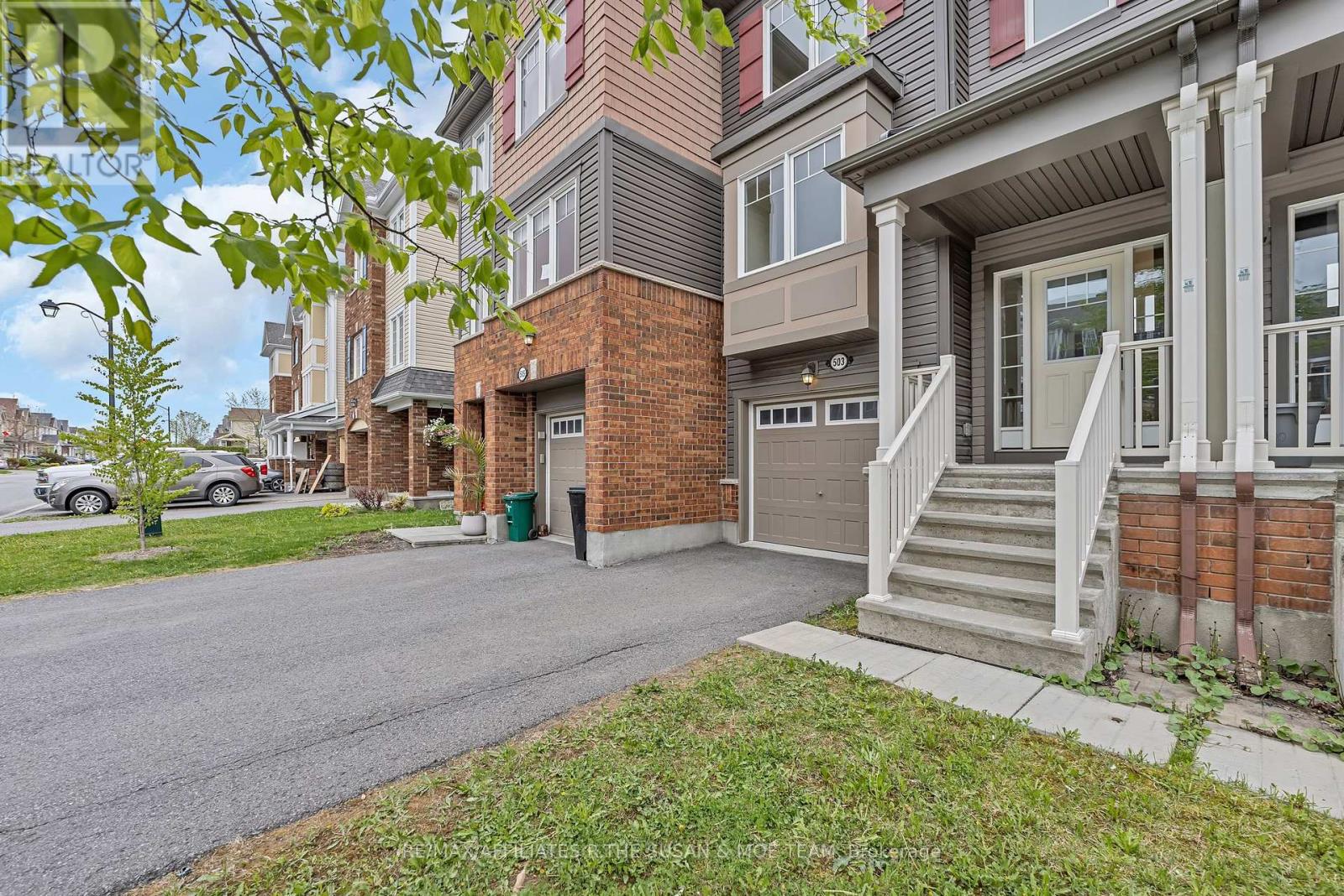 503 Coldwater Crescent