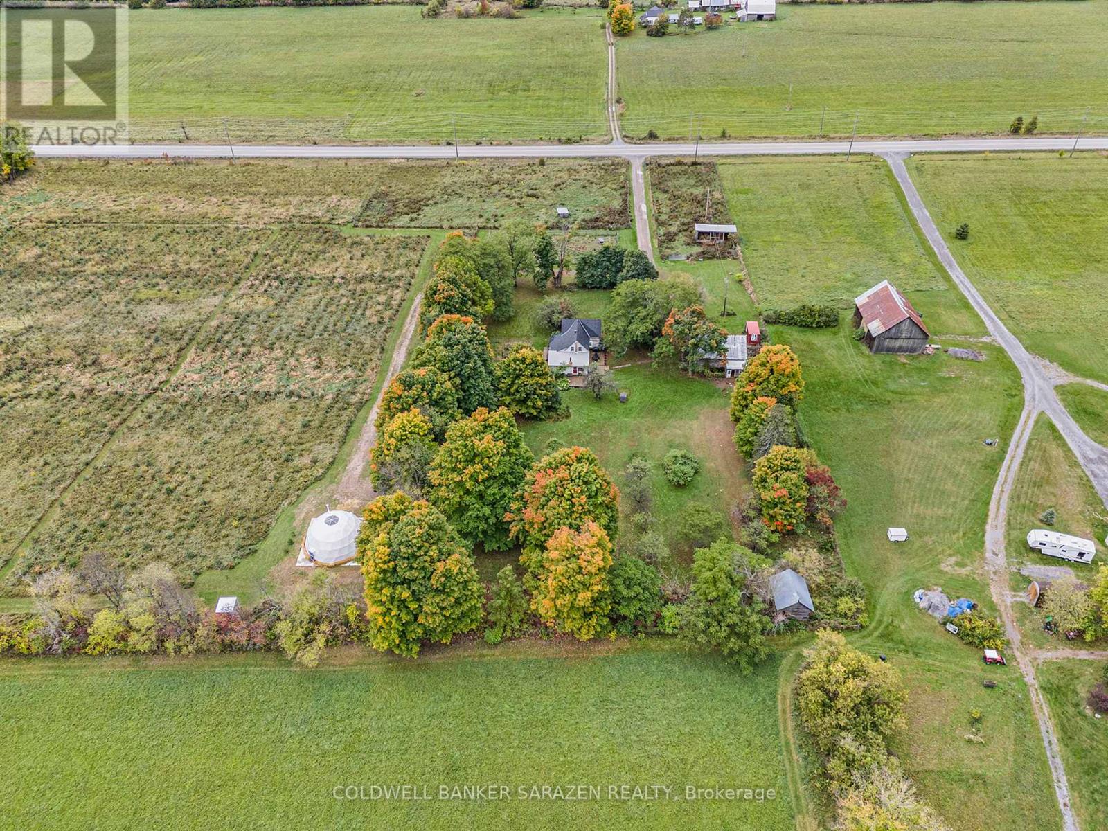2030 Burnstown Road