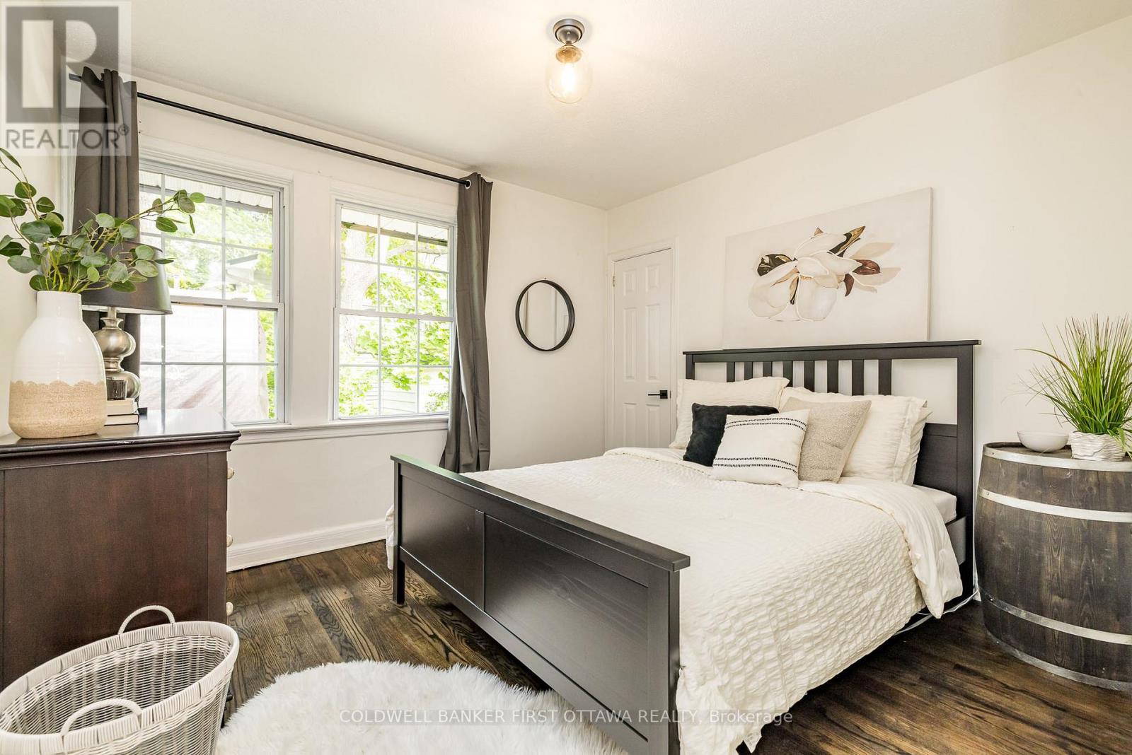 1 Porter Street