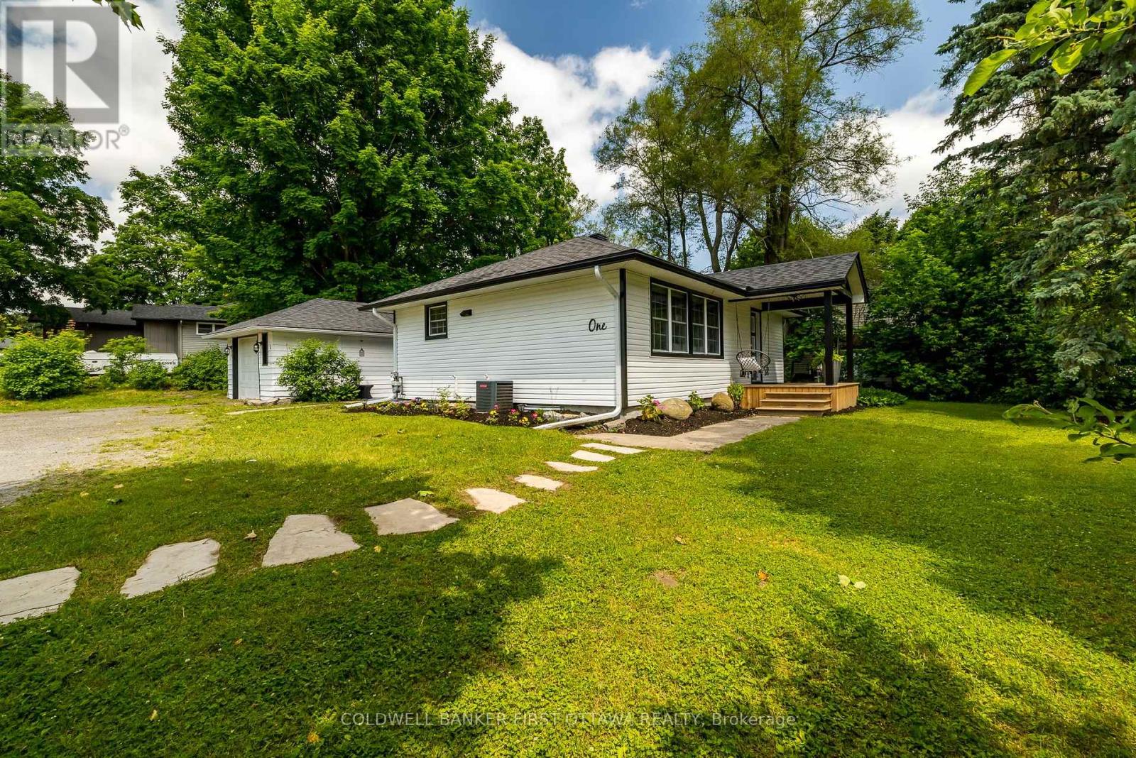 1 Porter Street