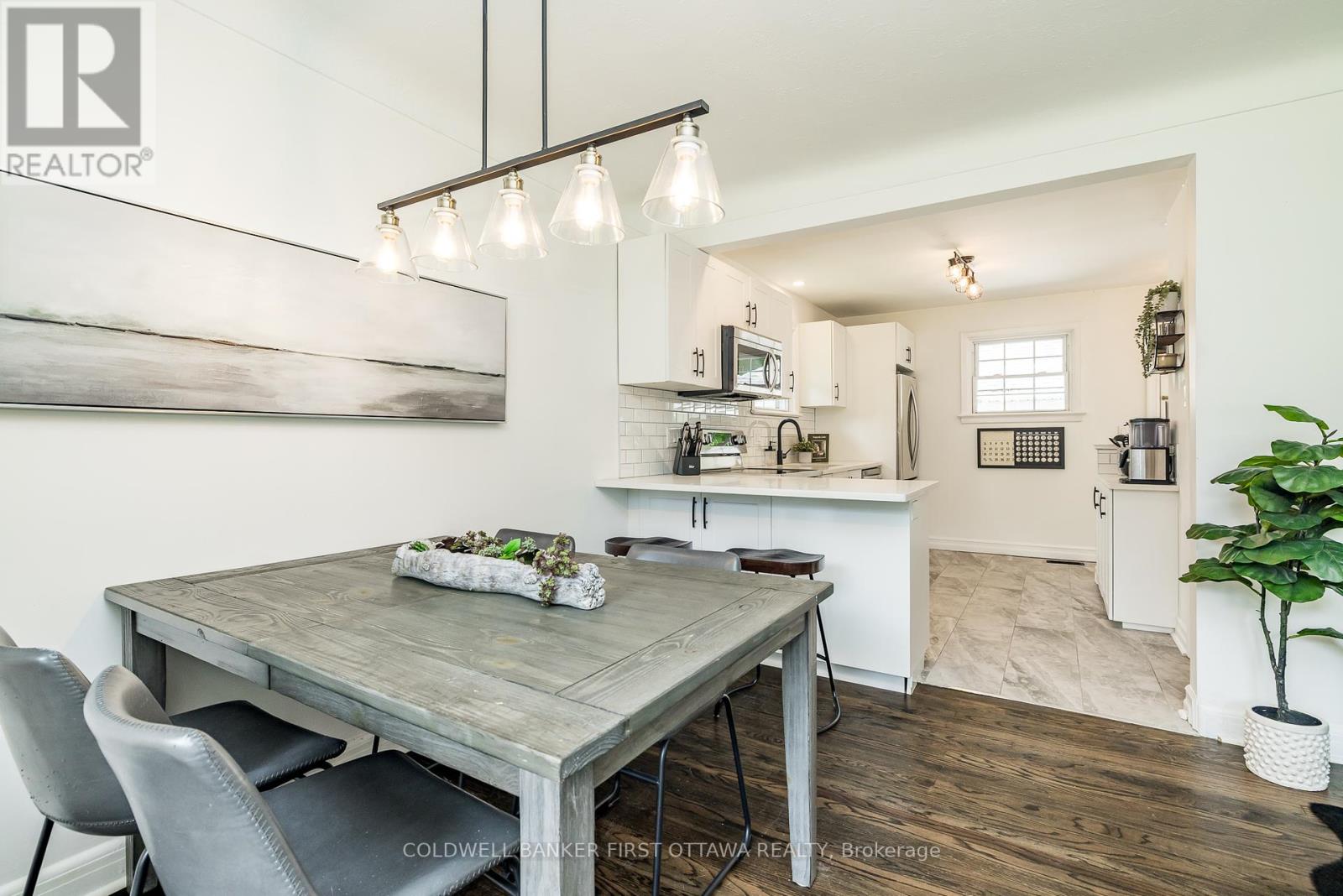 1 Porter Street
