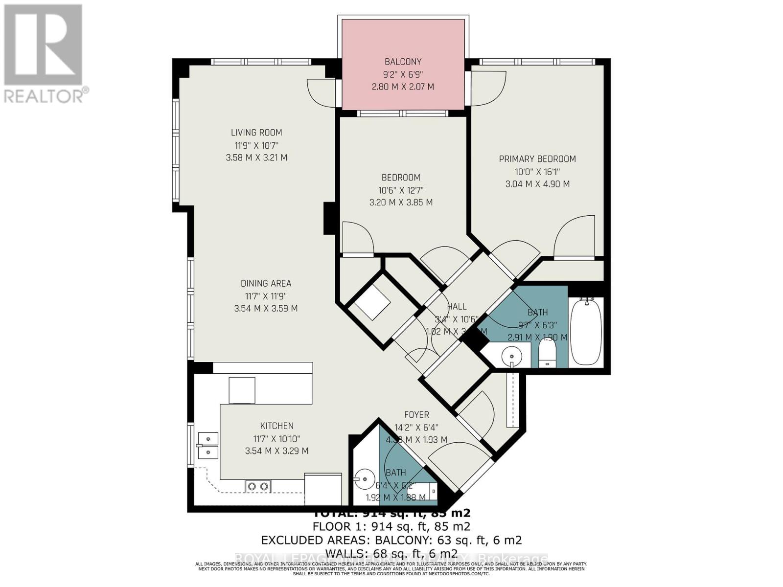 211 - 955 Beauparc Private