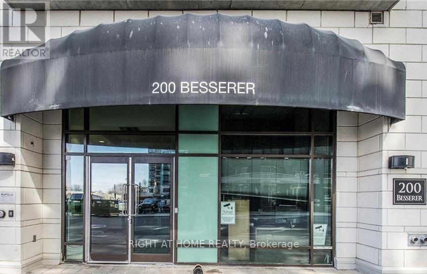 308 - 200 Besserer Street