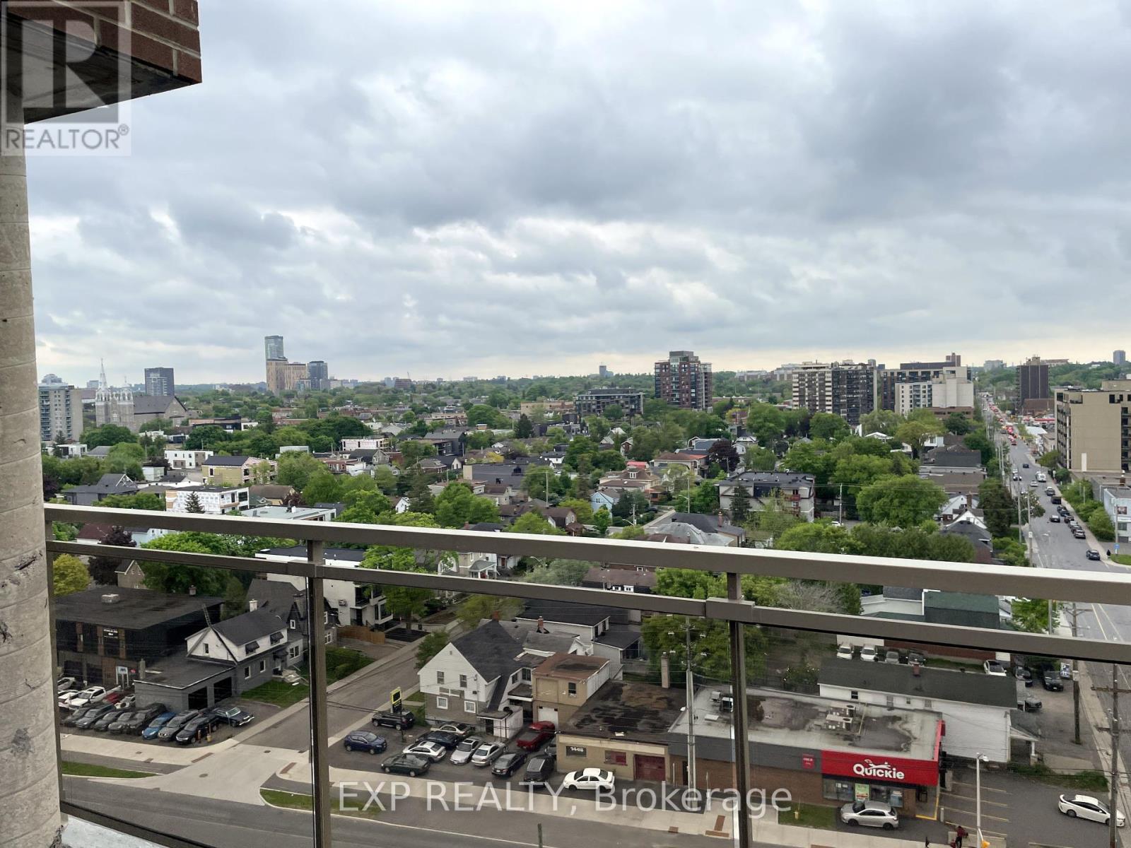 1510 - 215 Parkdale Avenue