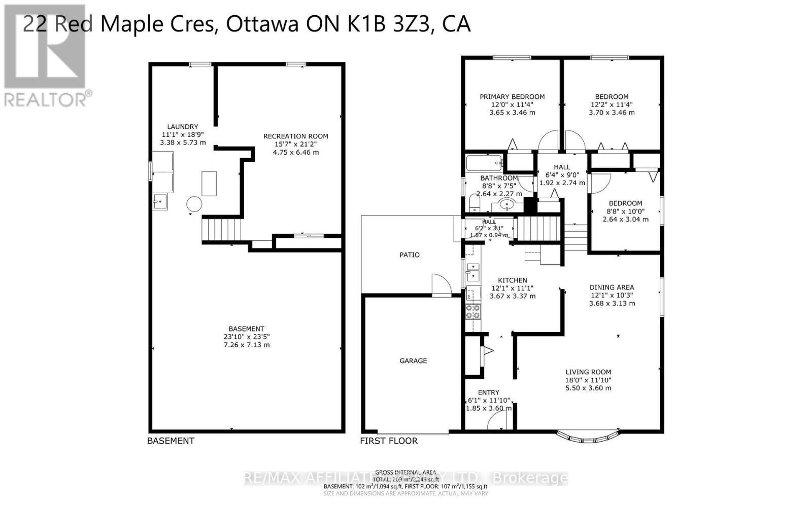 22 Red Maple Crescent