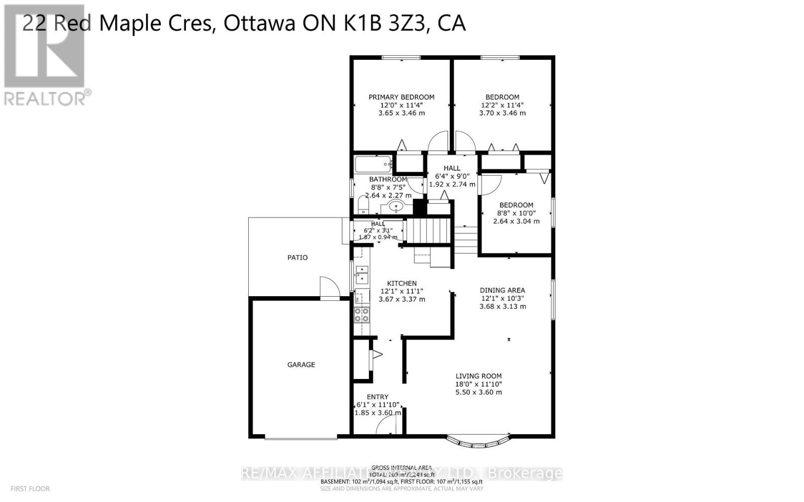 22 Red Maple Crescent
