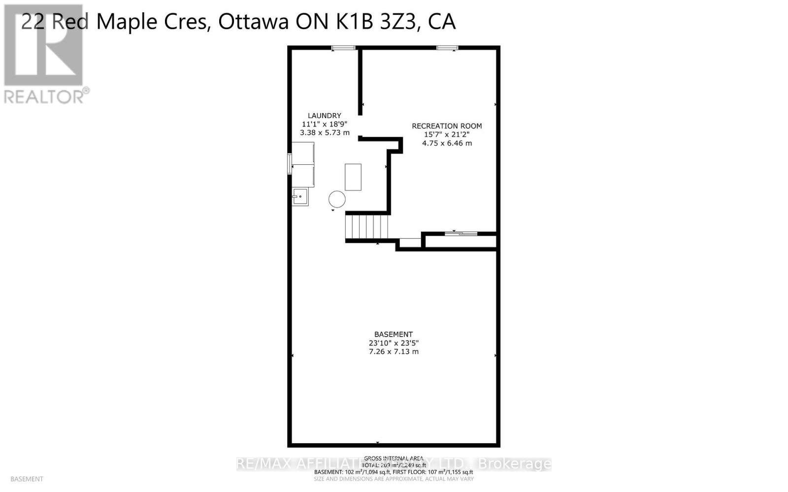 22 Red Maple Crescent