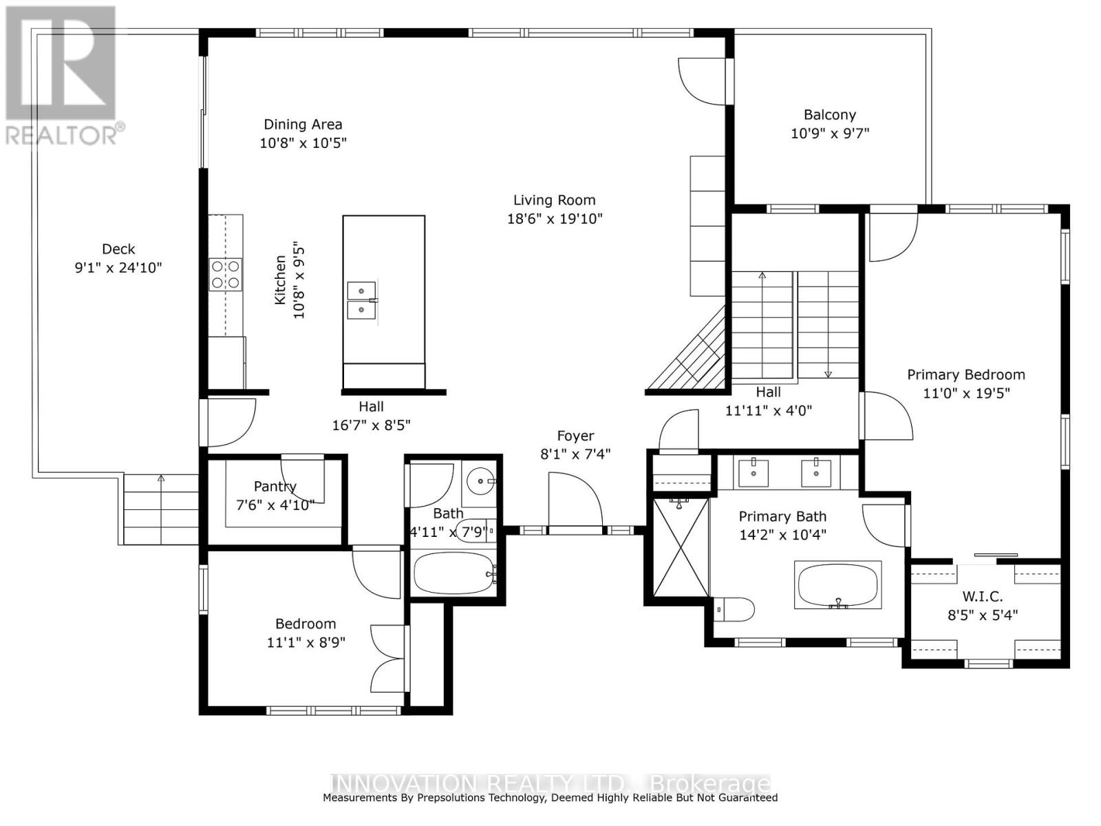 103 A Carriage Landing Drive