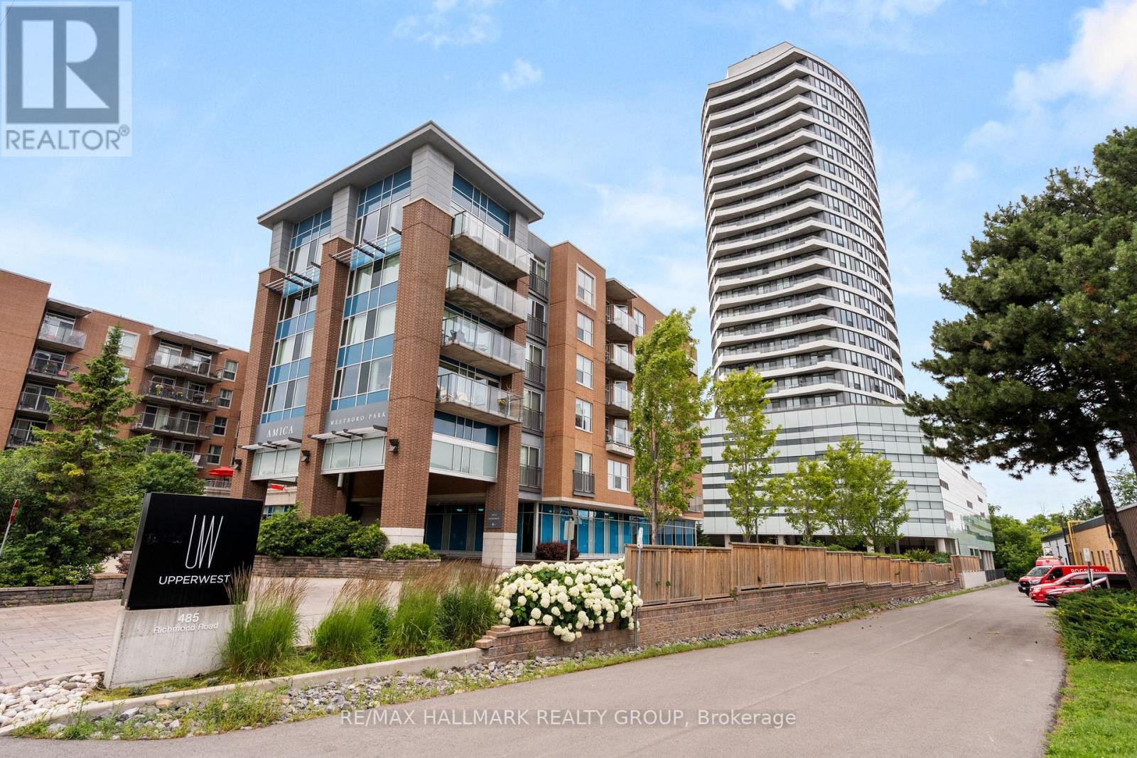 1906 - 485 Richmond Road