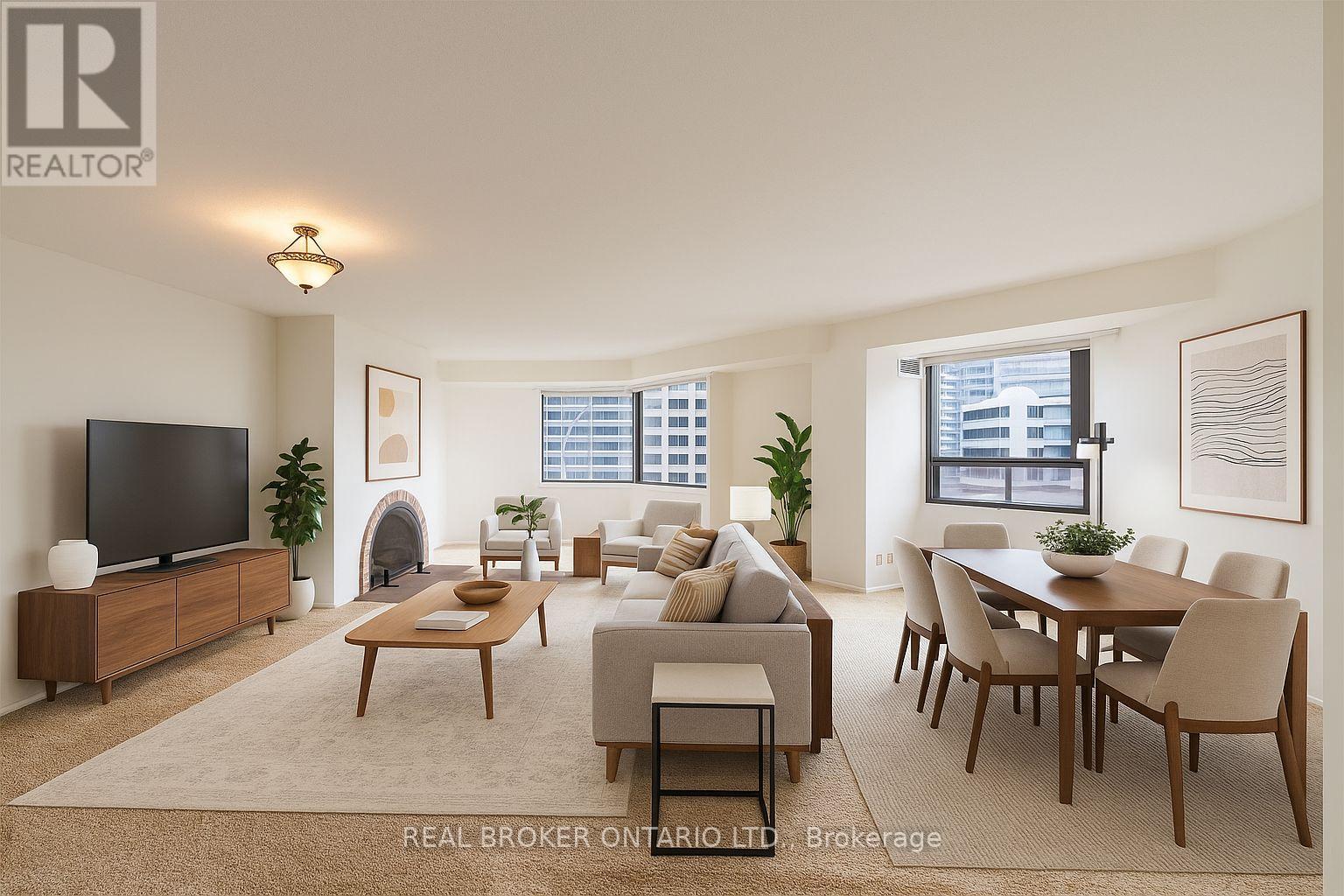 1402 - 151 Bay Street