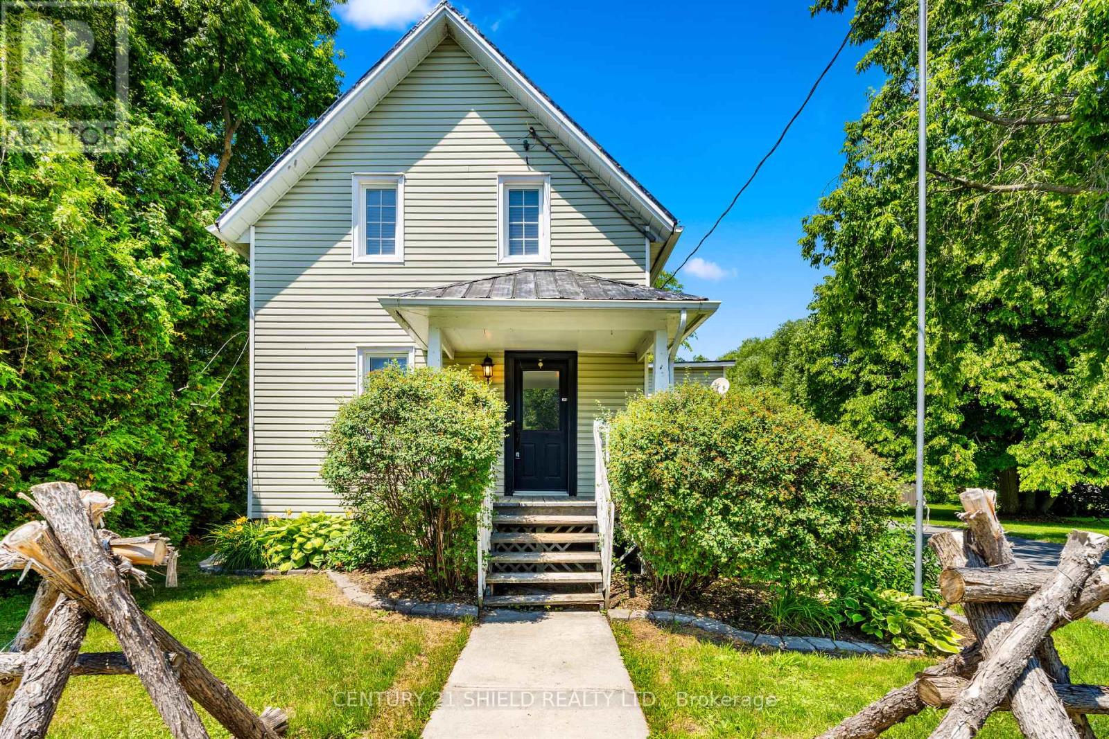 23 Mechanic Street E