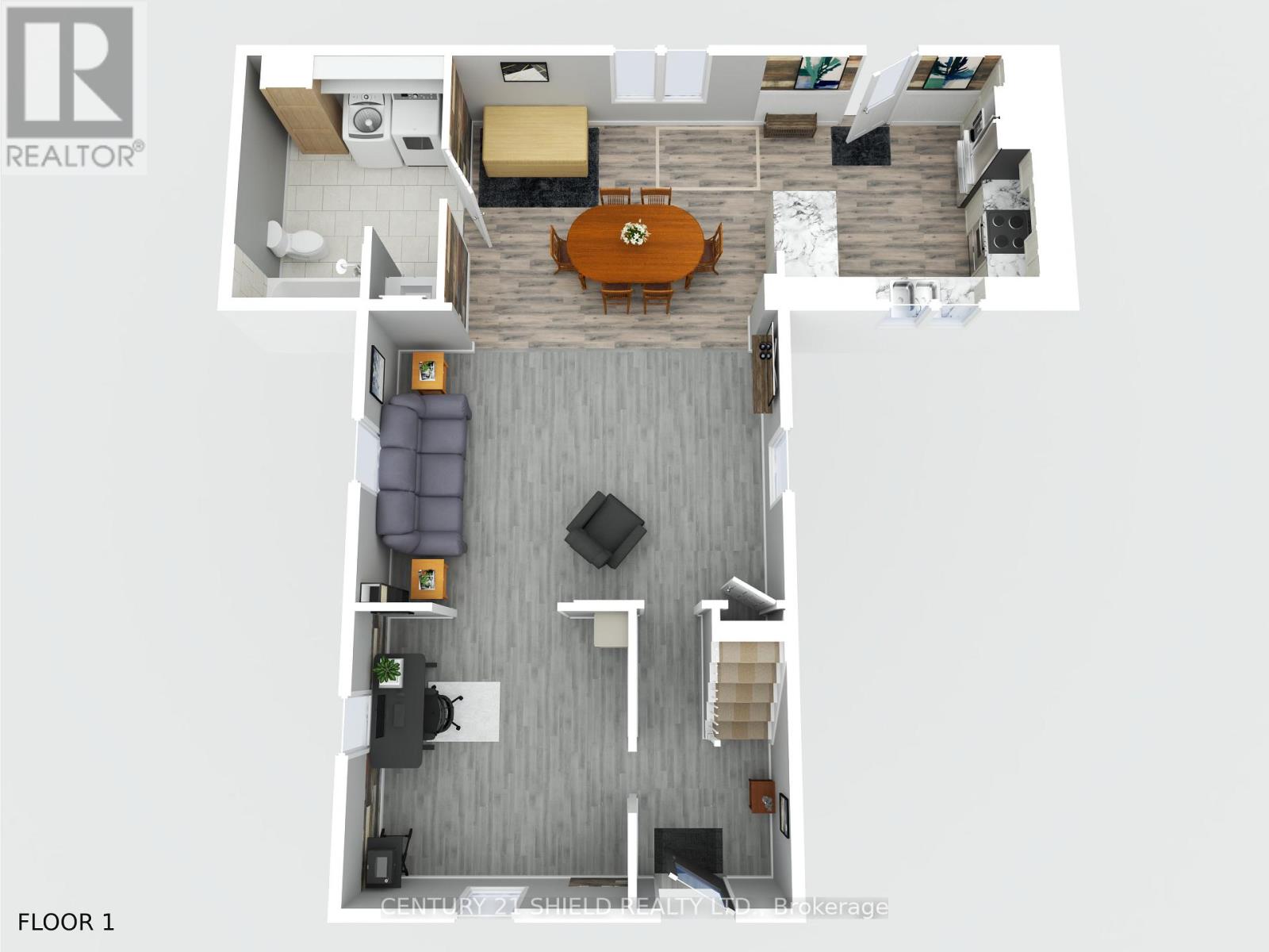23 Mechanic Street E