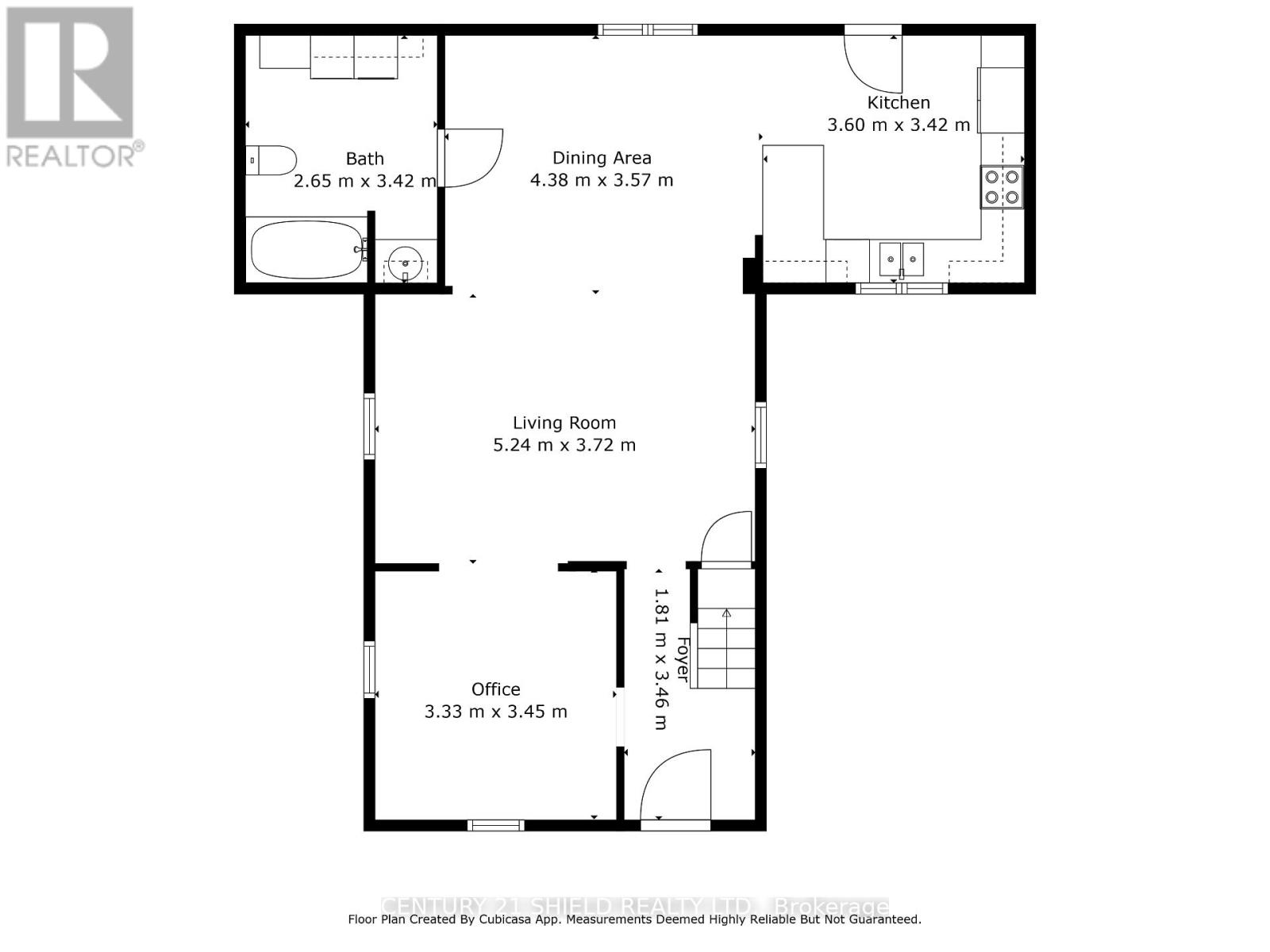 23 Mechanic Street E