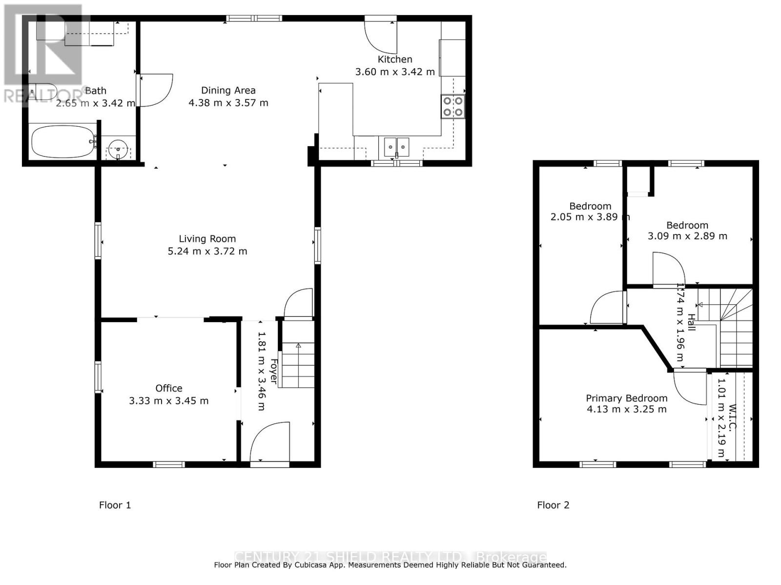 23 Mechanic Street E
