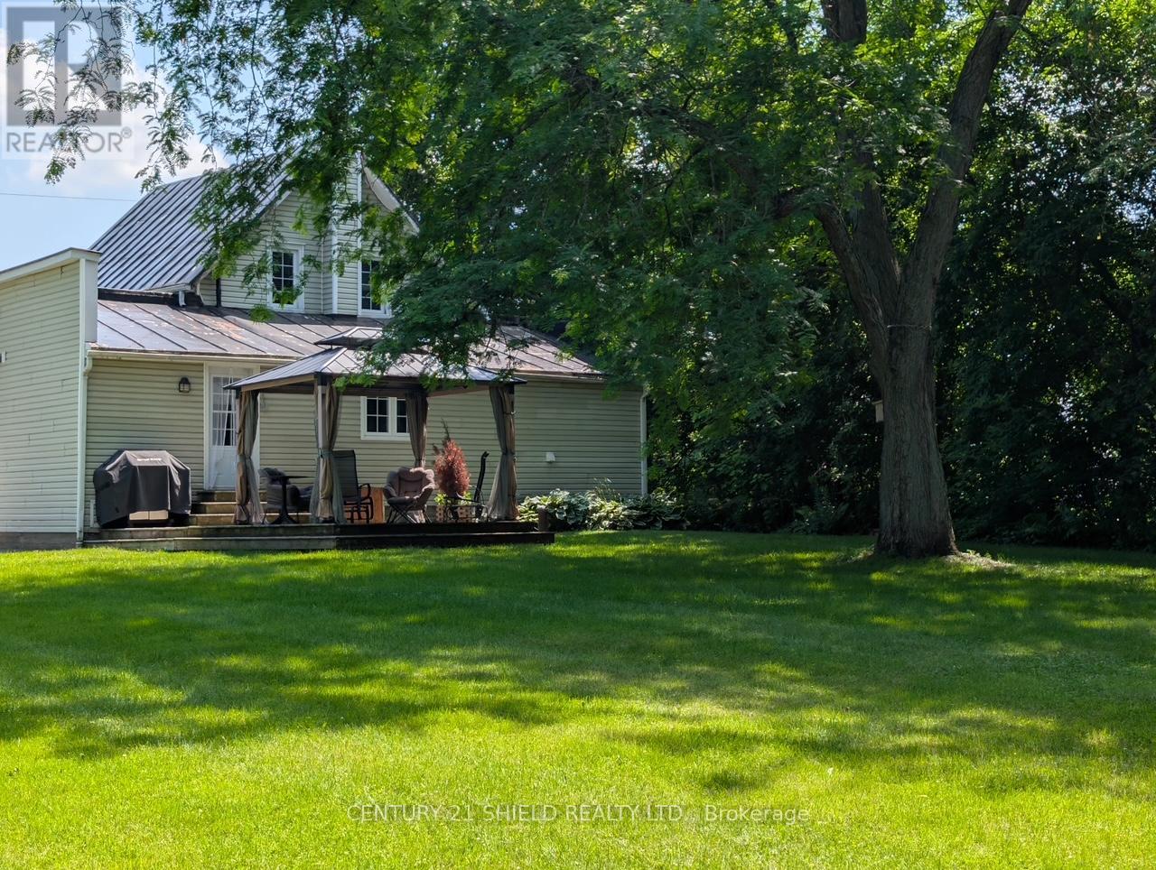23 Mechanic Street E