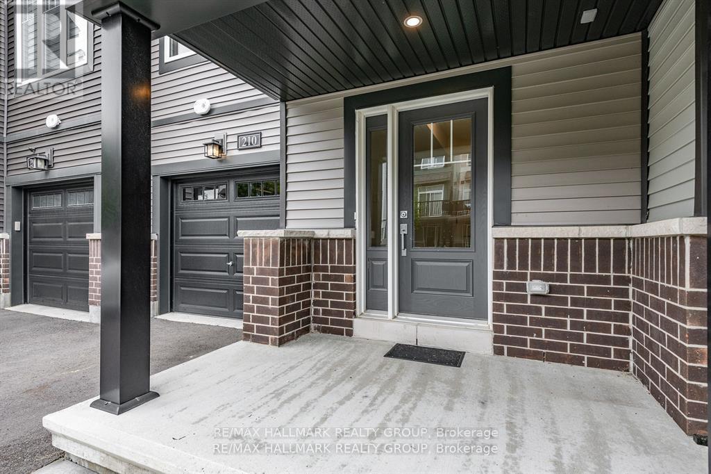 210 Attwell Private