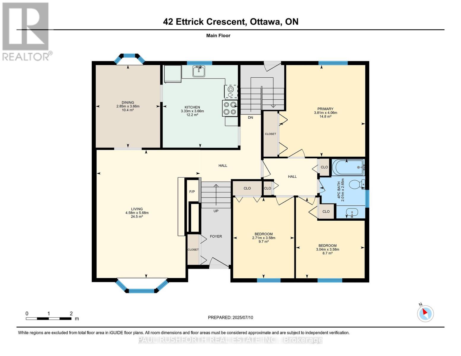 42 Ettrick Crescent