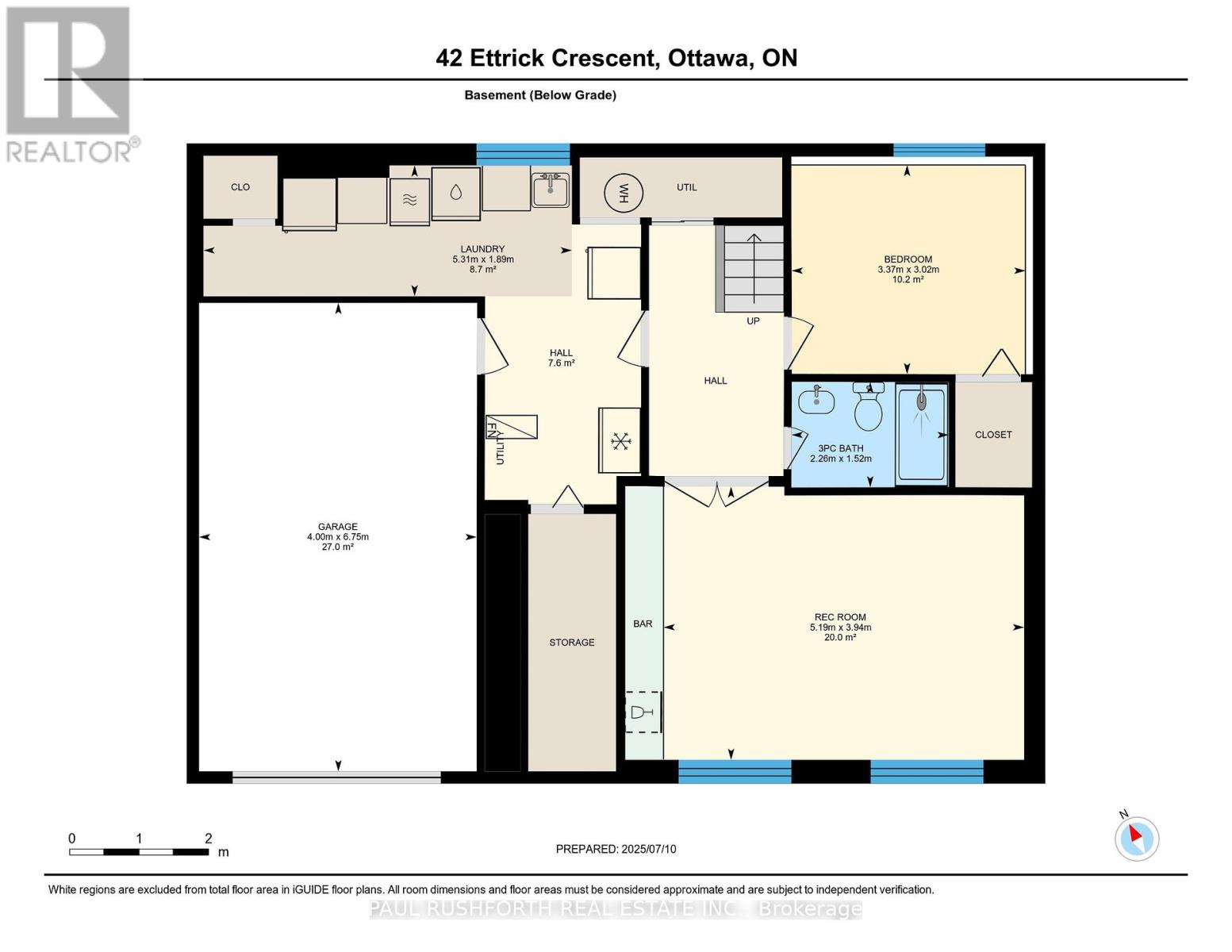 42 Ettrick Crescent