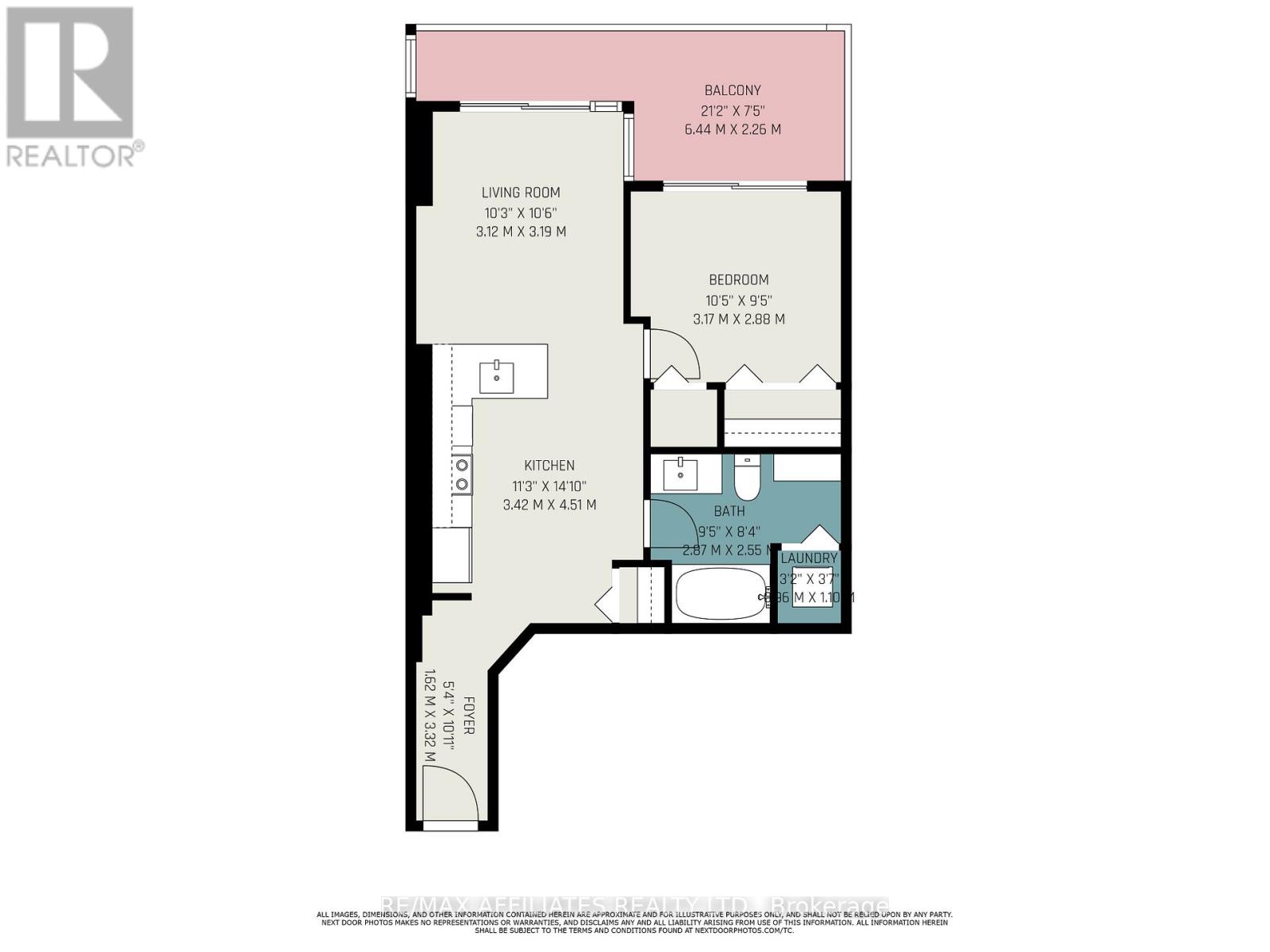 1207 - 200 Inlet Private