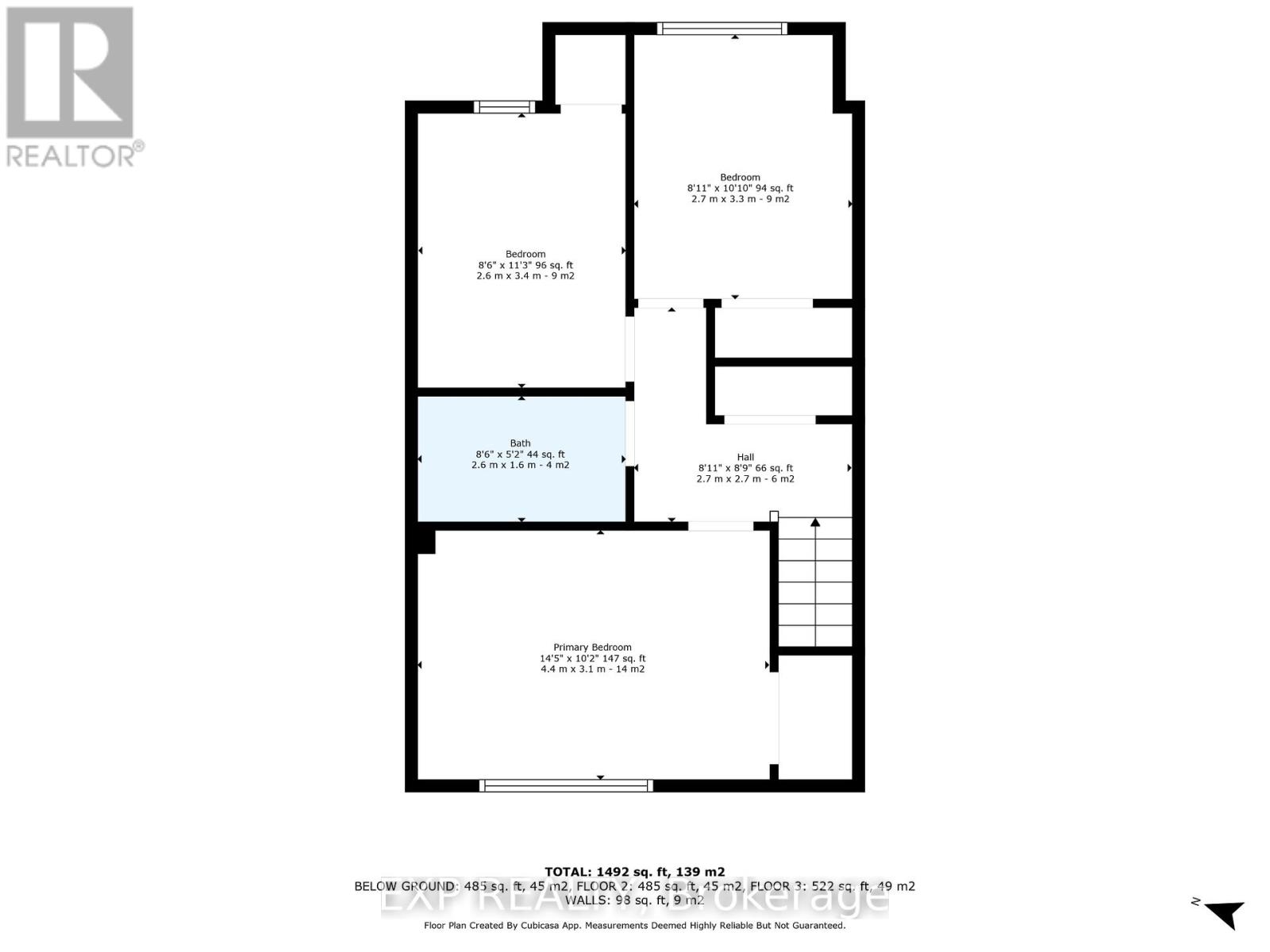 117 - 3136 Stockton Drive