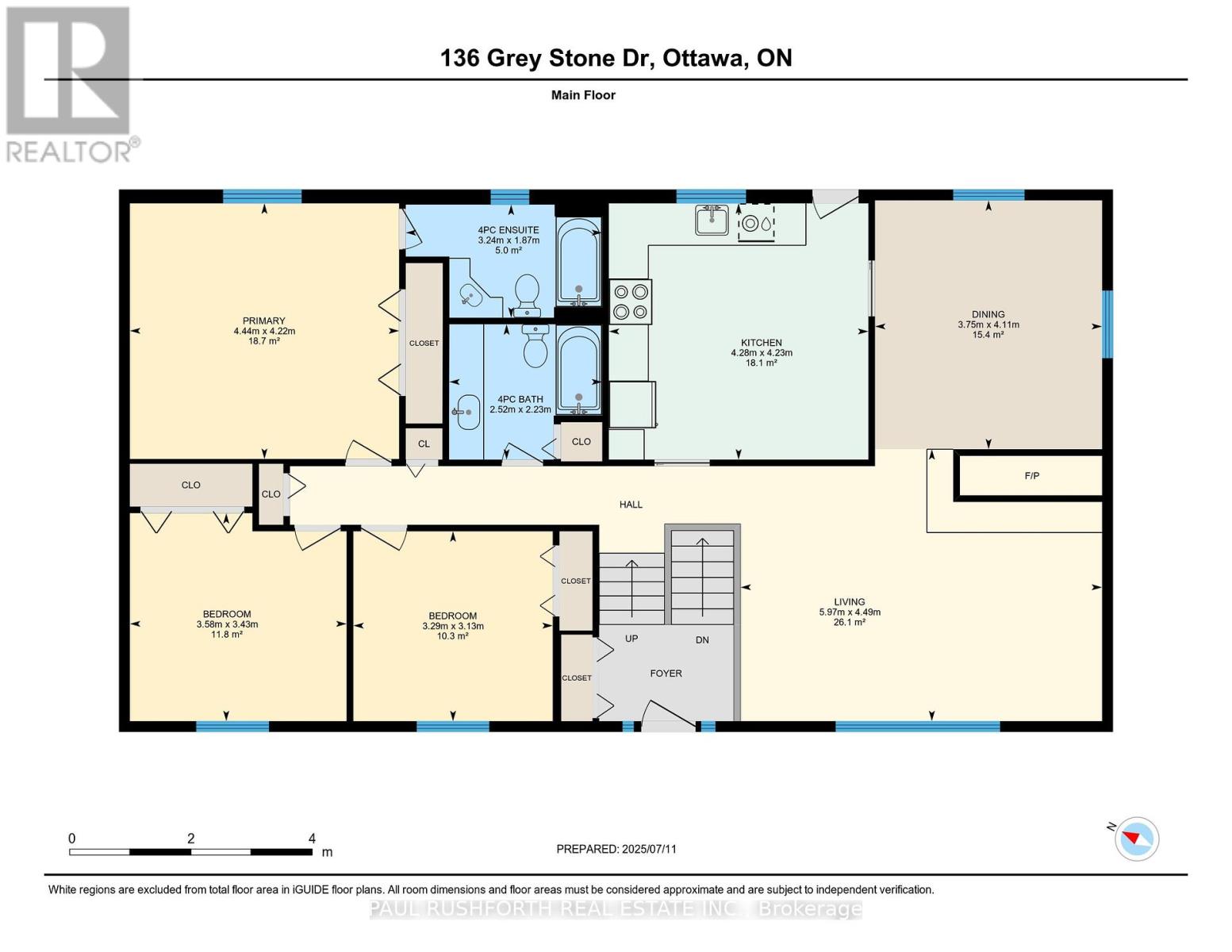 136 Grey Stone Drive