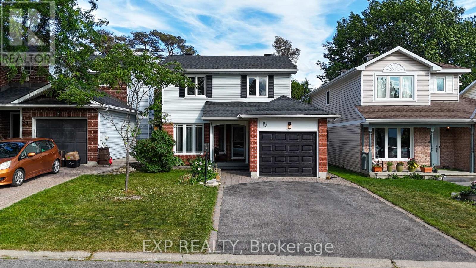 18 Hawley Crescent