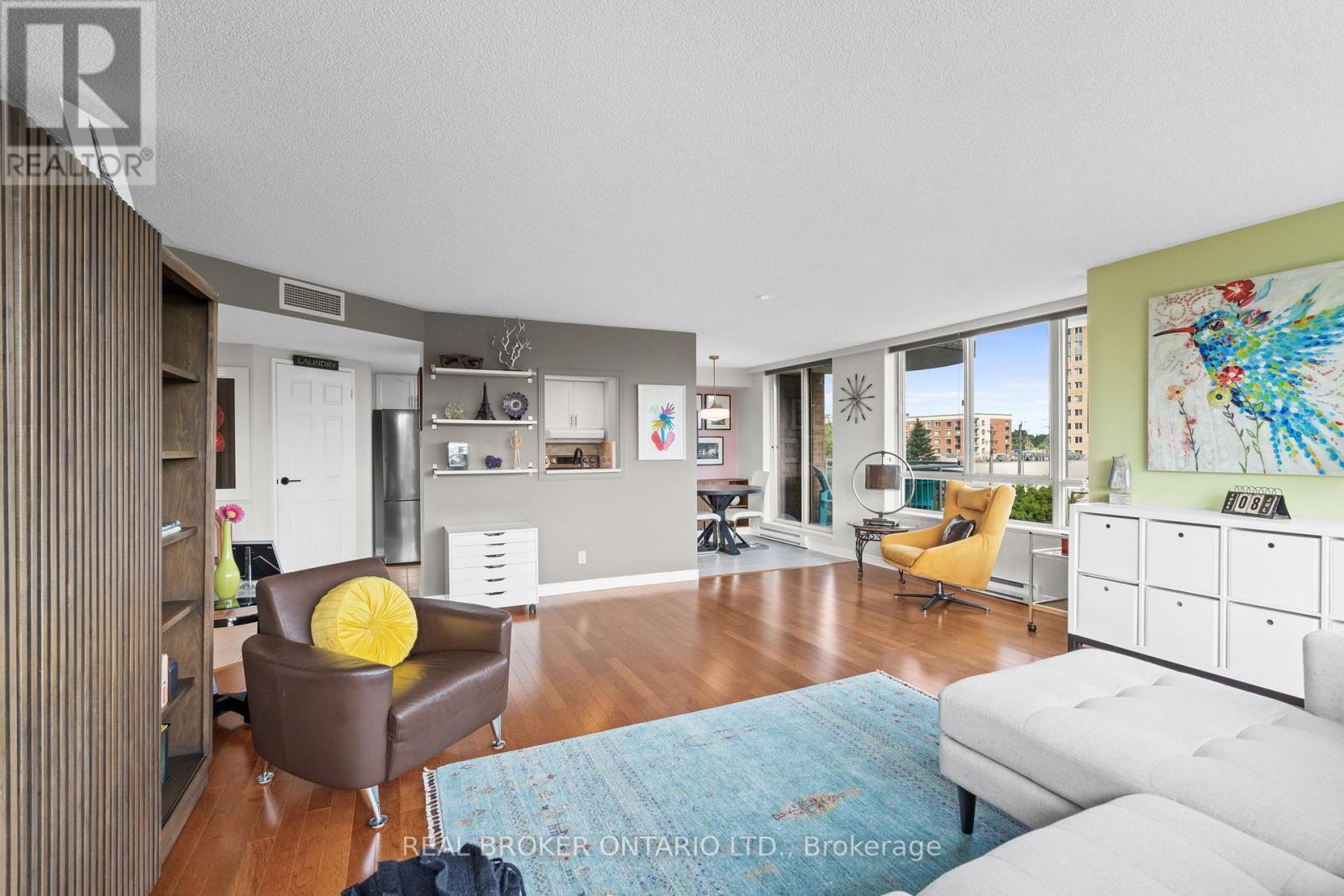 413 - 100 Grant Carman Drive