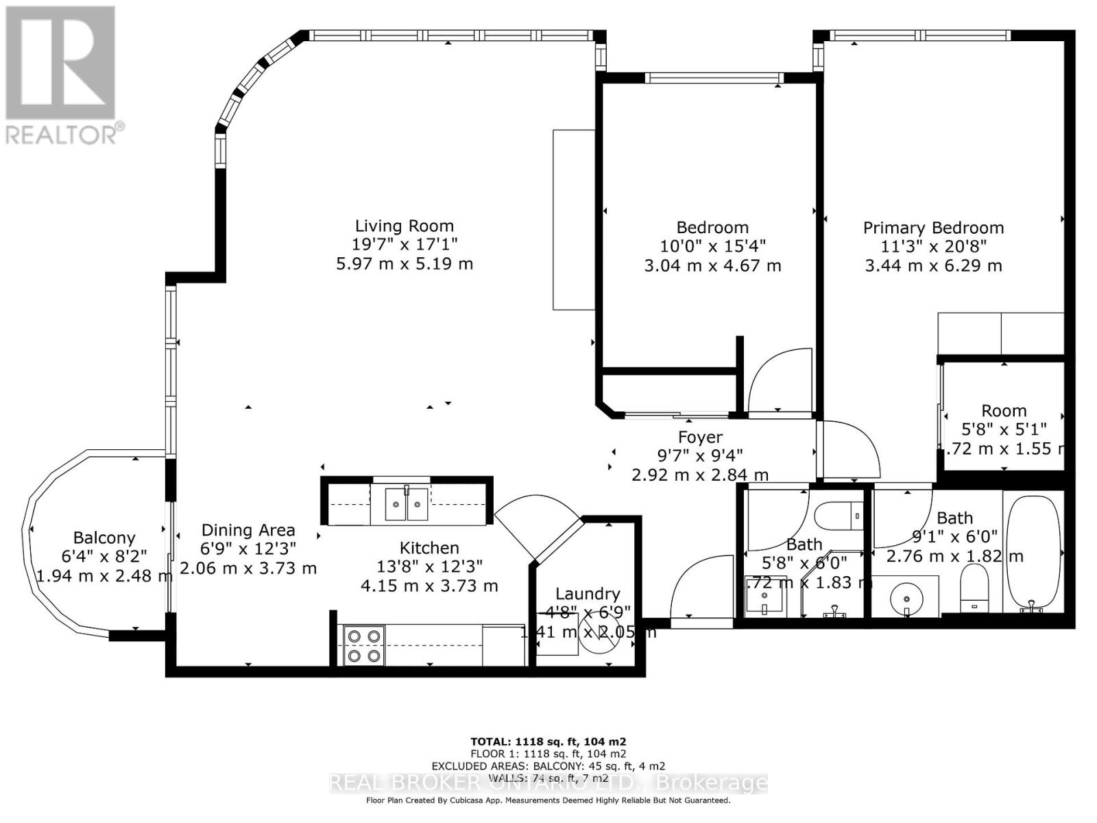 413 - 100 Grant Carman Drive