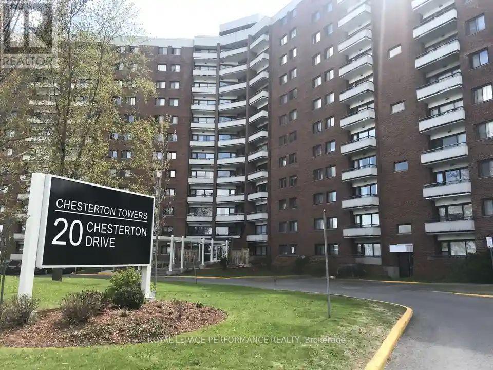 1113 - 20 Chesterton Drive W
