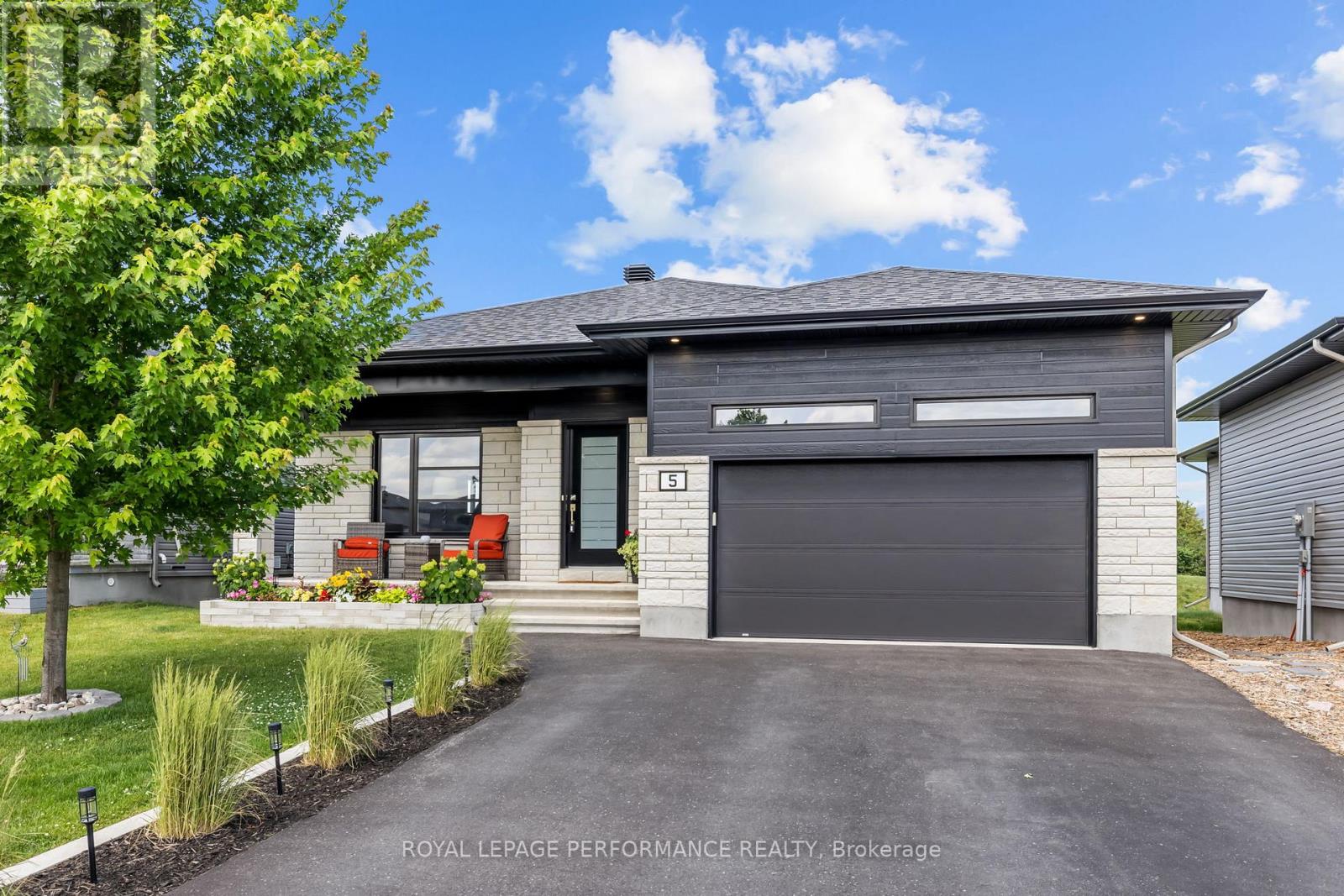 5 Matheson Street
