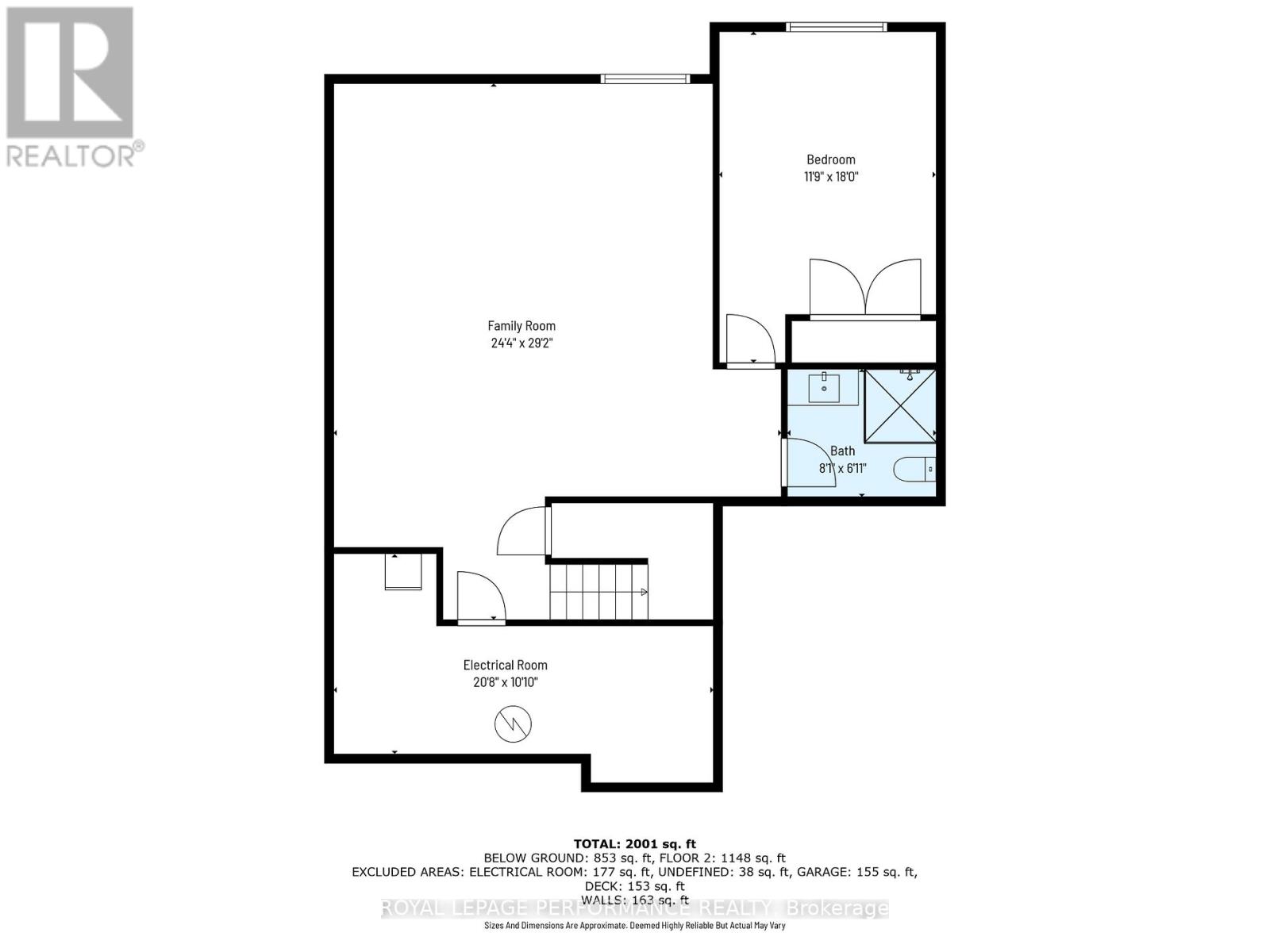 5 Matheson Street