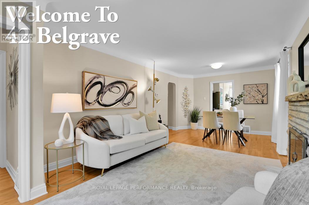 42 Belgrave Road