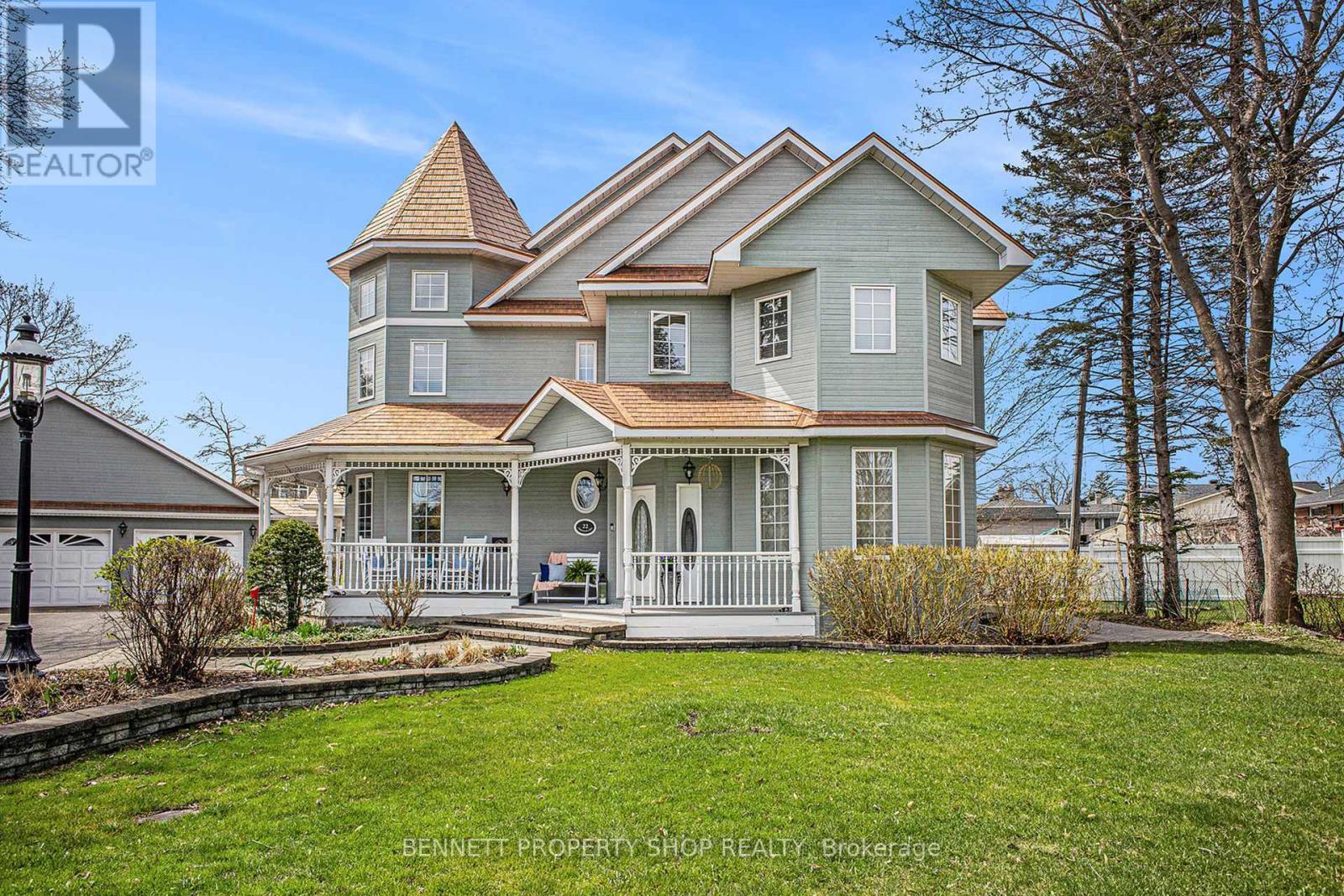 22 Ashwood Crescent