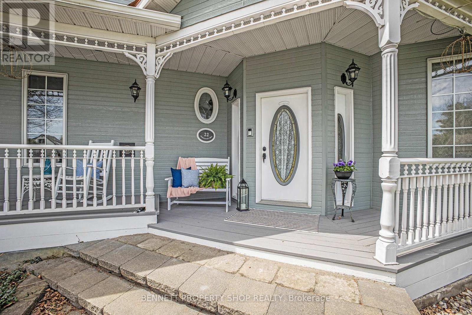 22 Ashwood Crescent