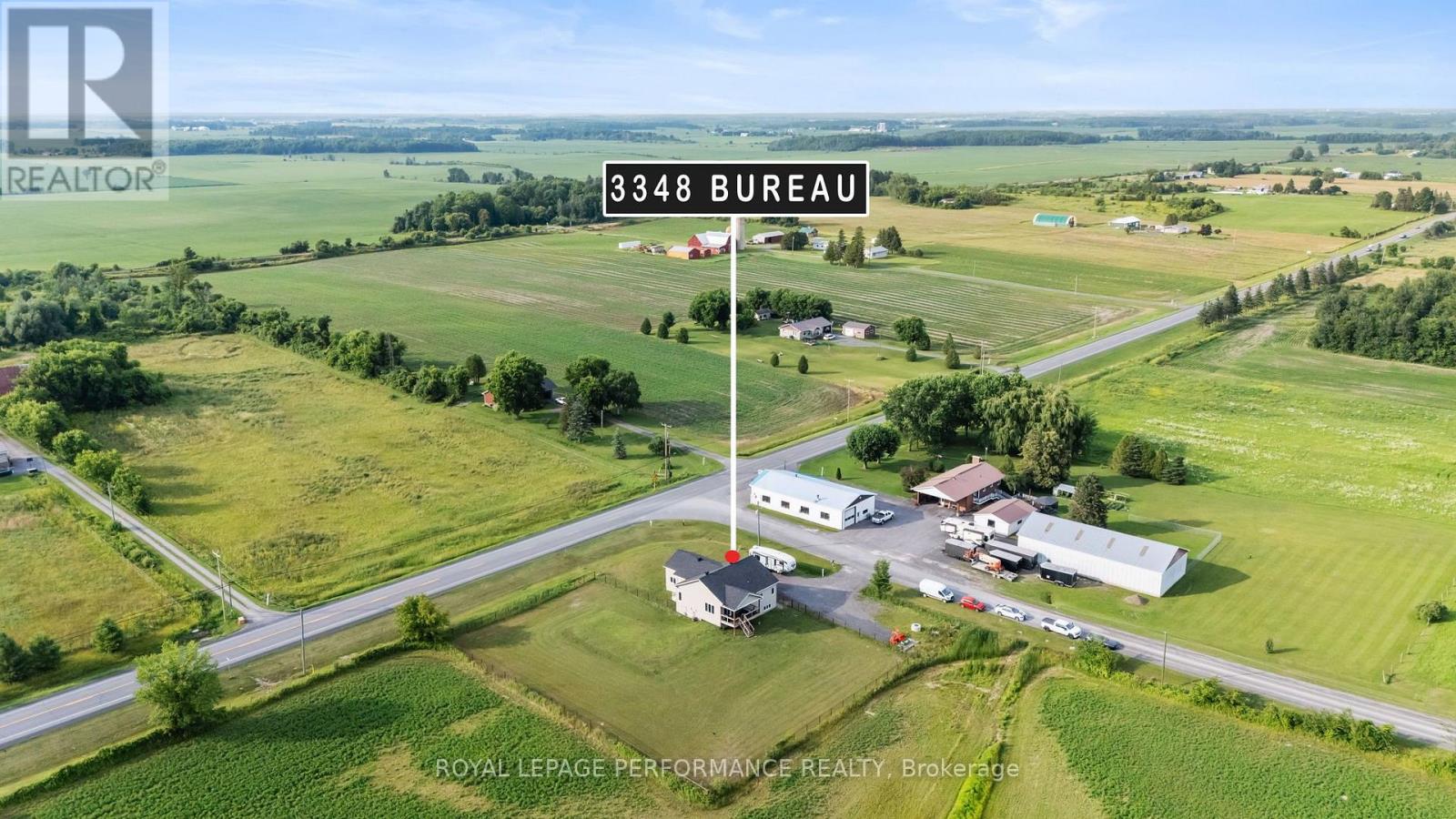 3348 Bureau Road