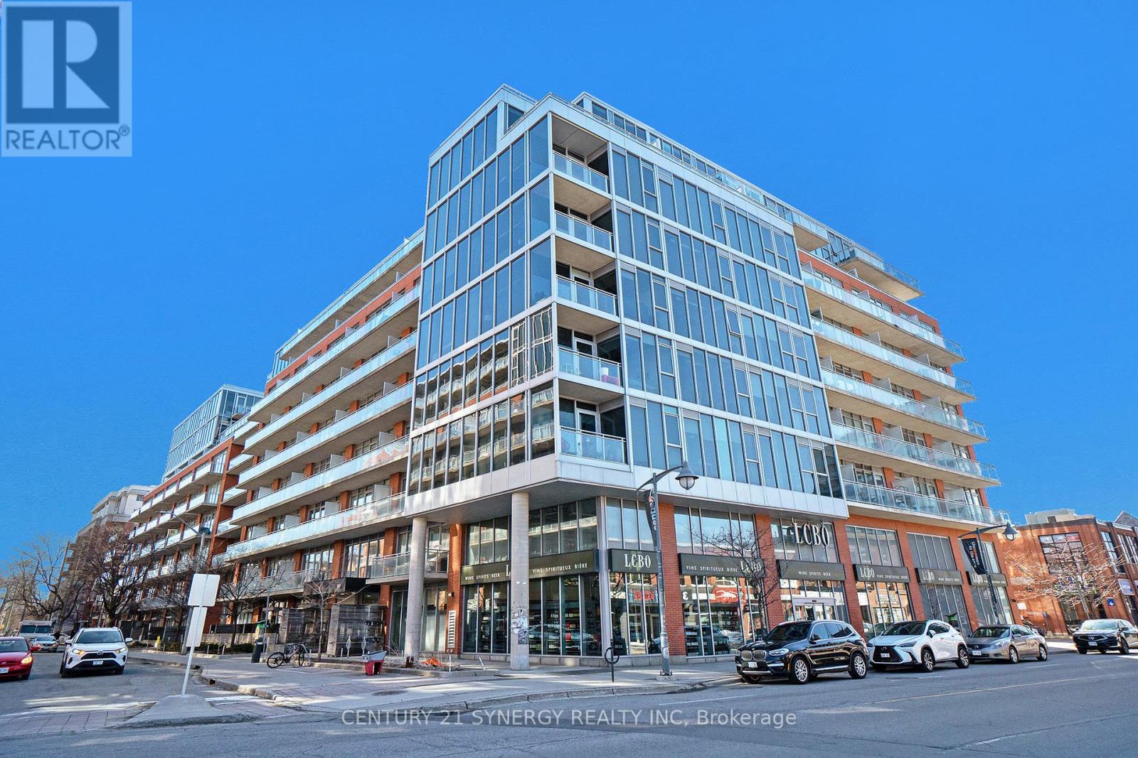633 - 340 Mcleod Street