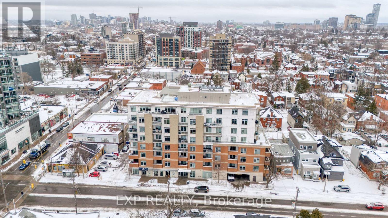 412 - 131 Holland Avenue