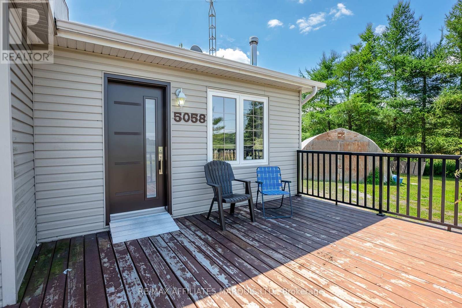 5058 Johnson Road