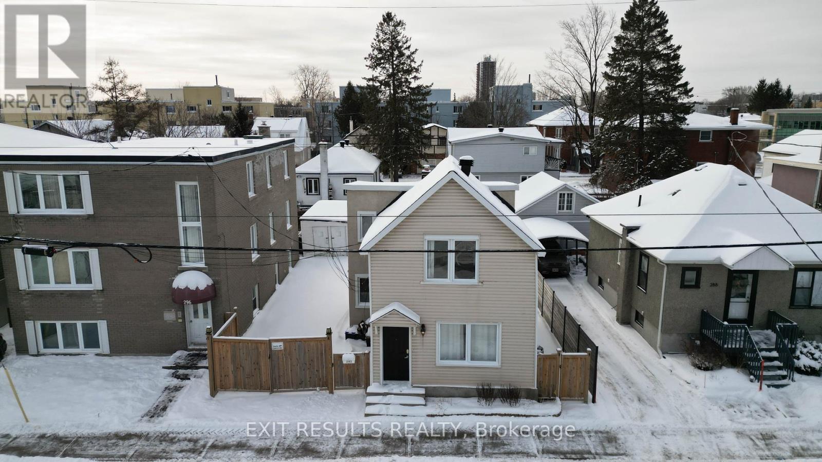 292 Richelieu Avenue