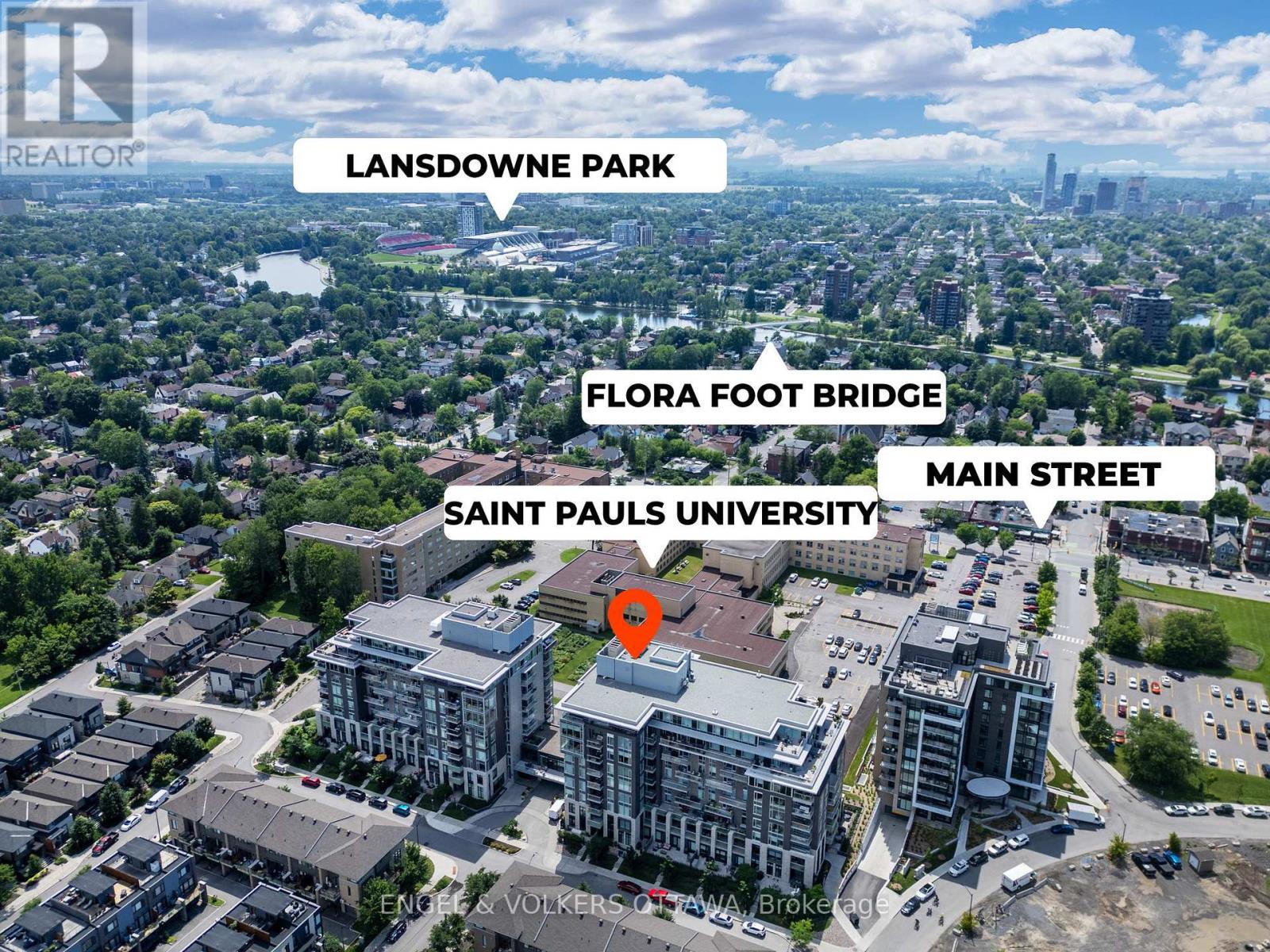 Unit 308 - 570 De Mazenod Avenue