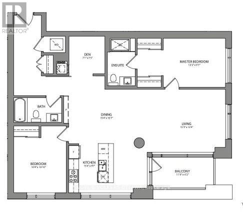 Unit 308 - 570 De Mazenod Avenue