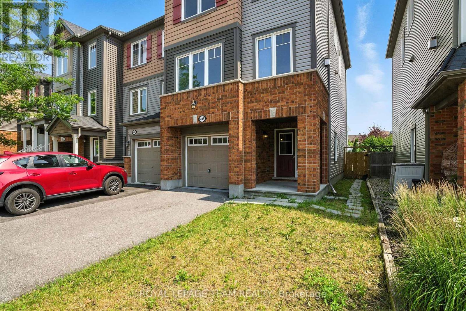 495 Coldwater Crescent