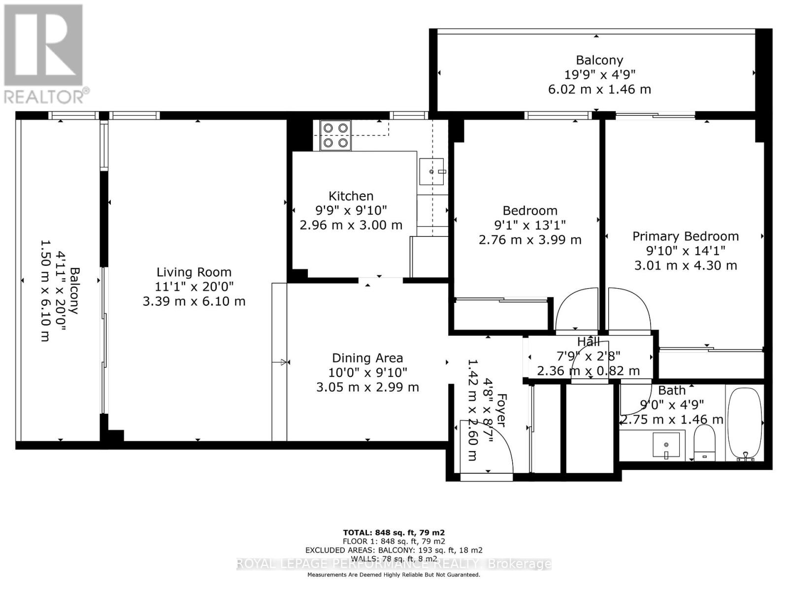 1003 - 1171 Ambleside Drive