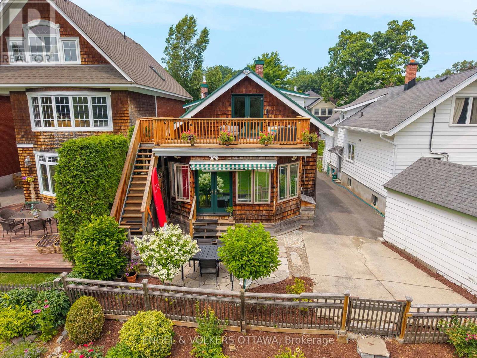 30 Belmont Avenue
